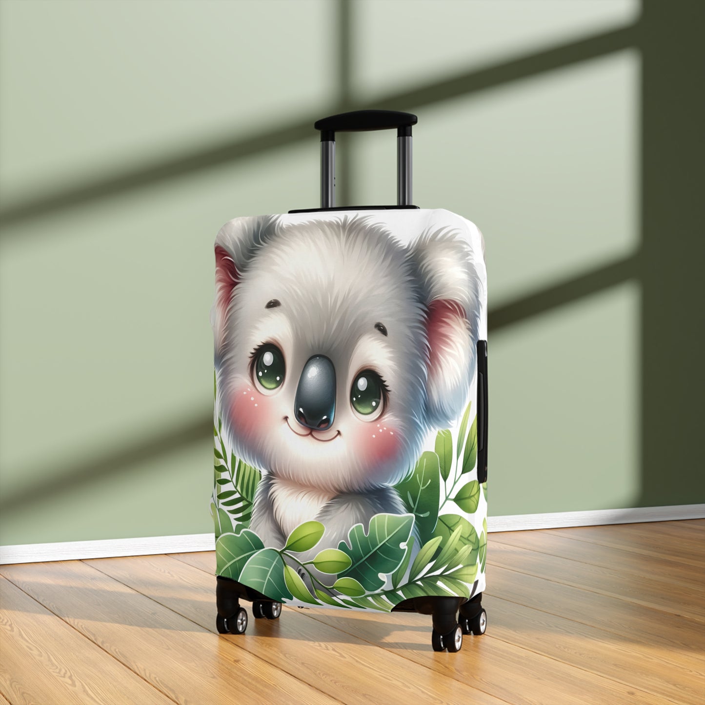 Luggage Cover, Australian Animals, Koala, awd-1648