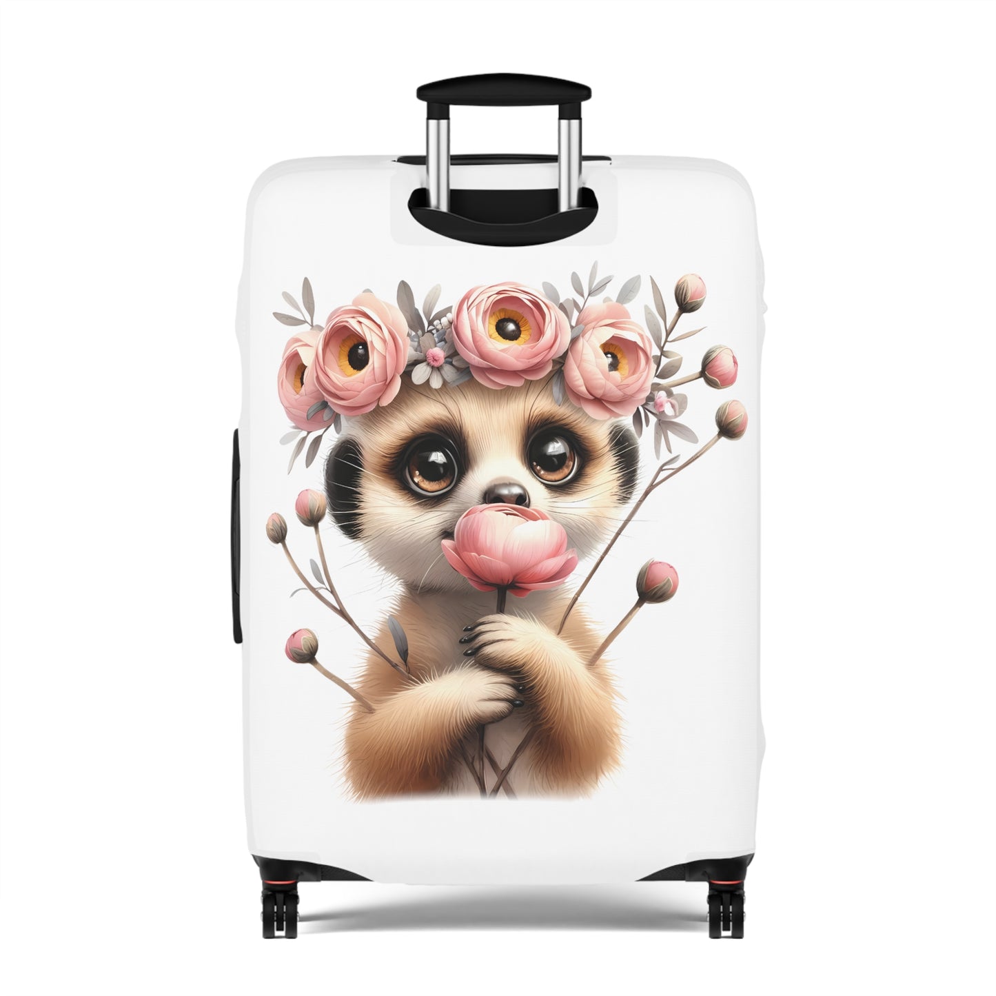 Luggage Cover, Sloth, awd-4015