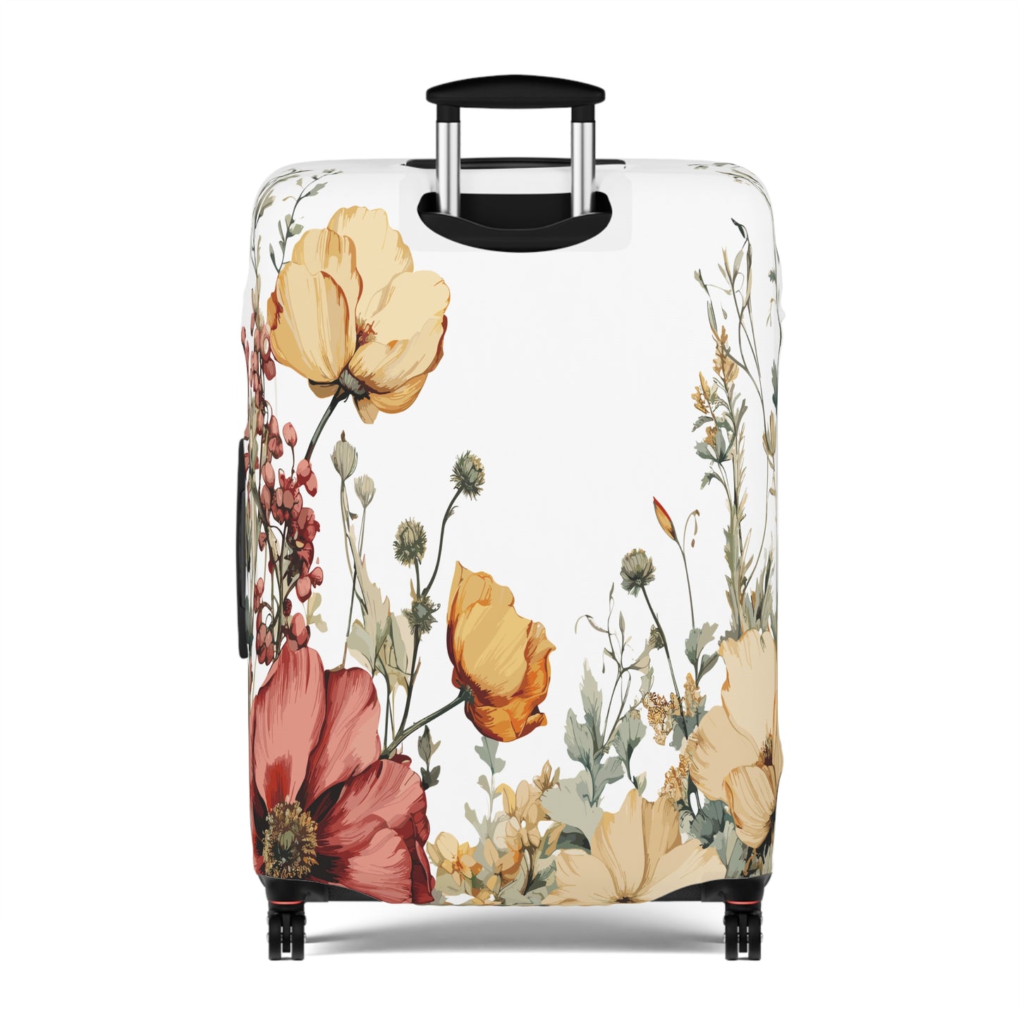 Luggage Cover, Floral, awd-313