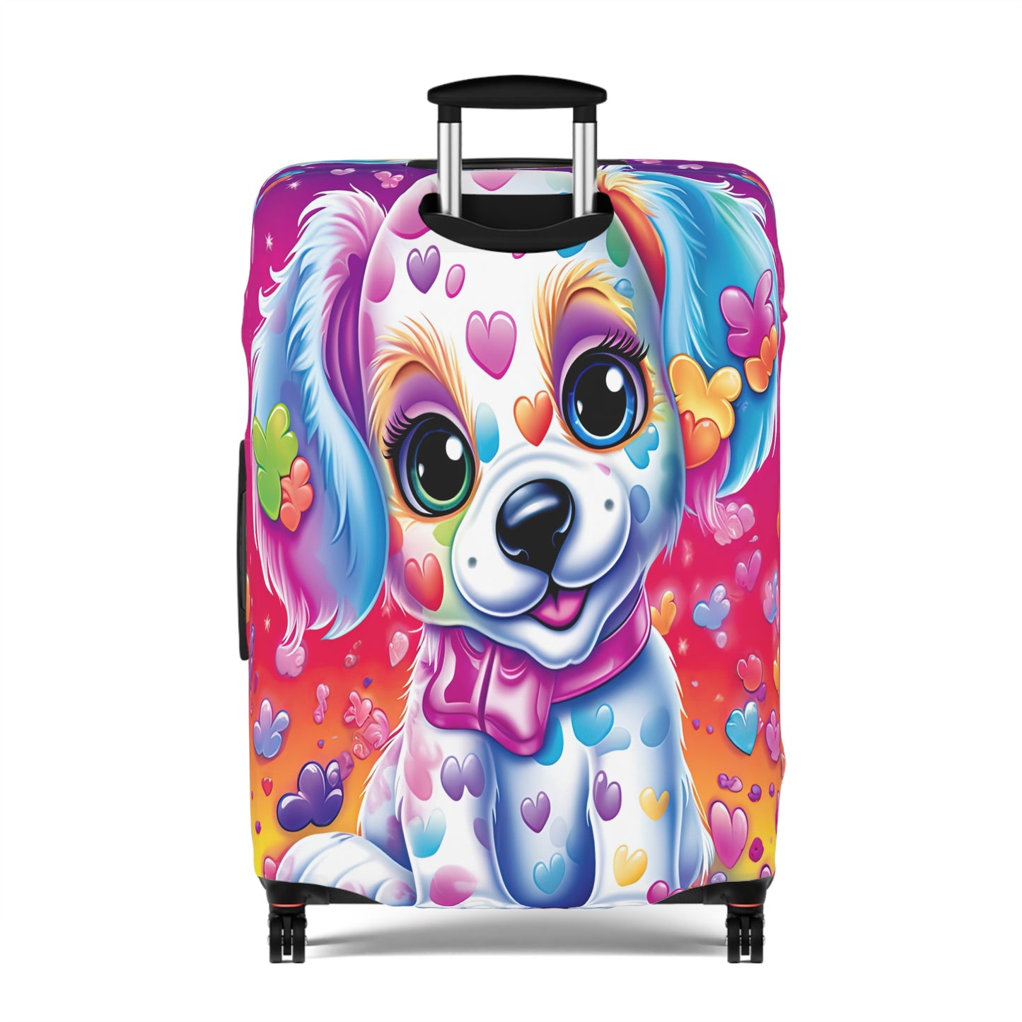 Luggage Cover, Puppy, awd-1759