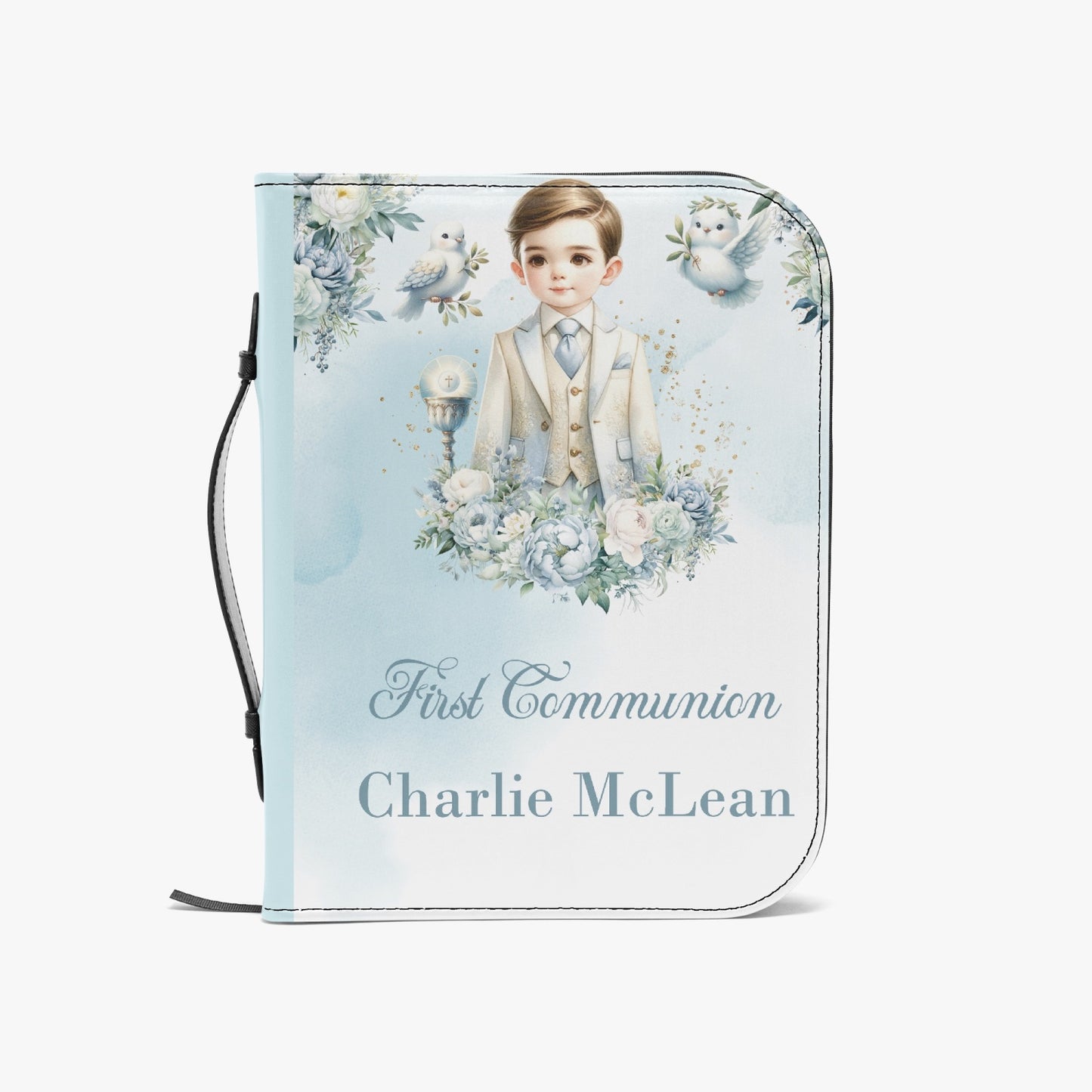 Bible Cover - First Communion - AWD-bcb003