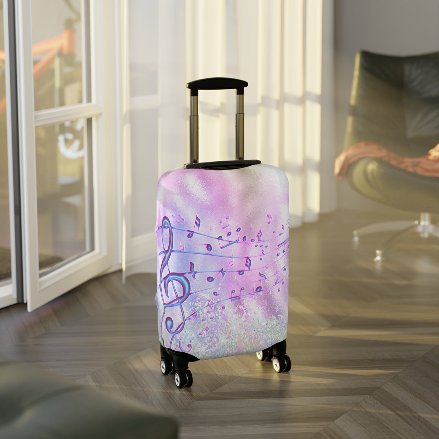 Luggage Cover, Music, awd-546