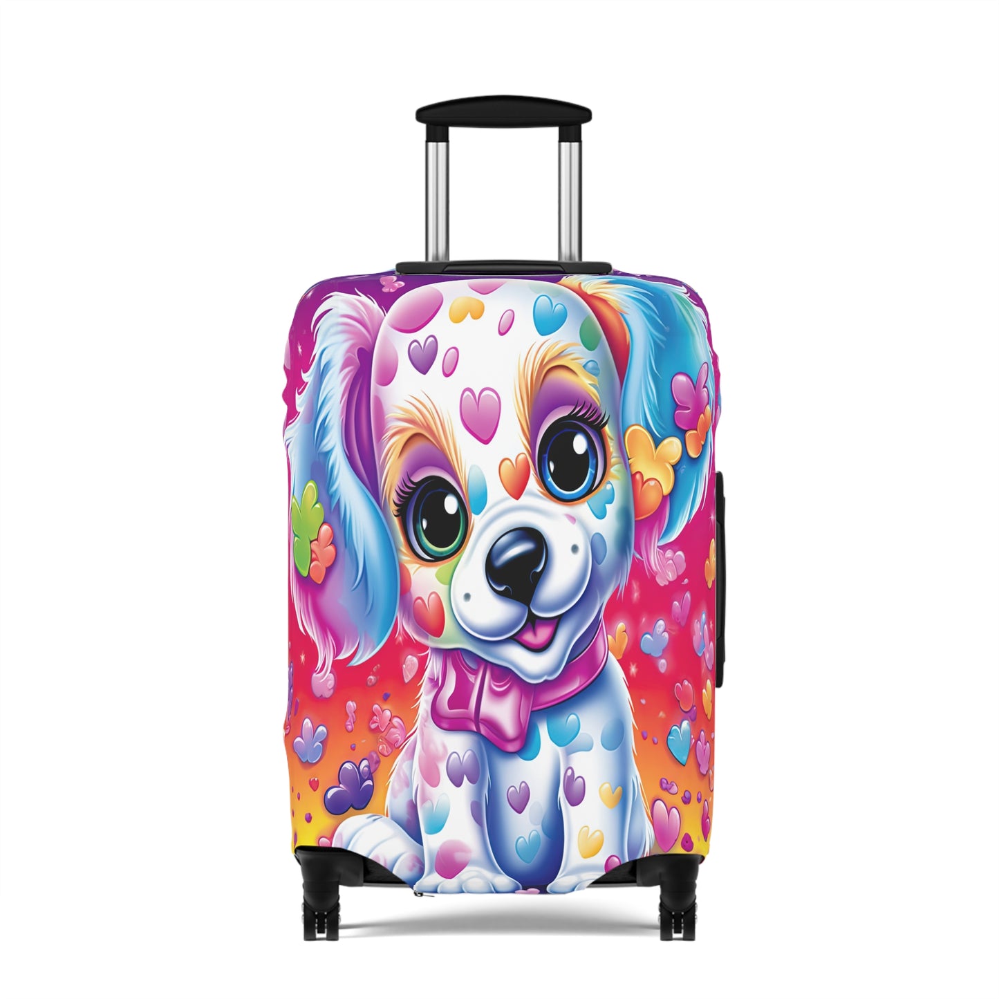 Luggage Cover, Puppy, awd-1759