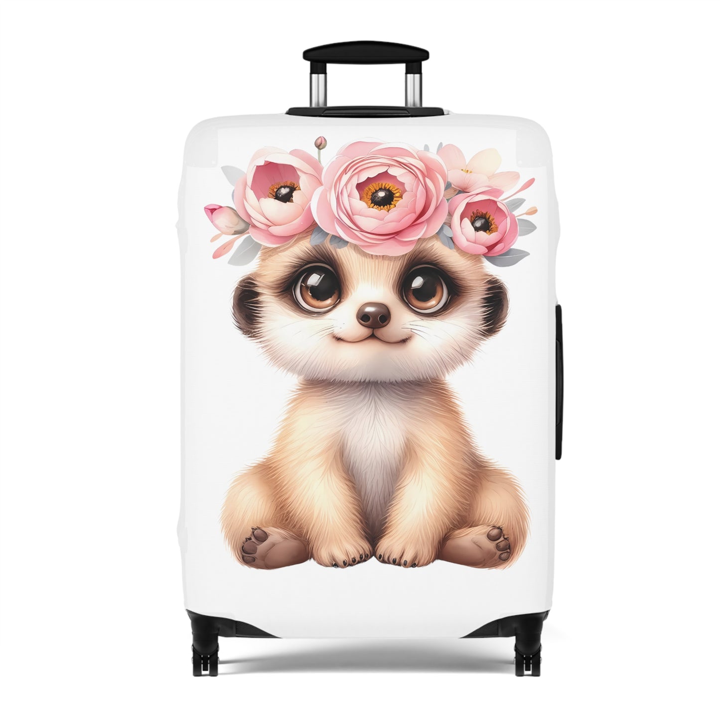 Luggage Cover, Sloth, awd-4005