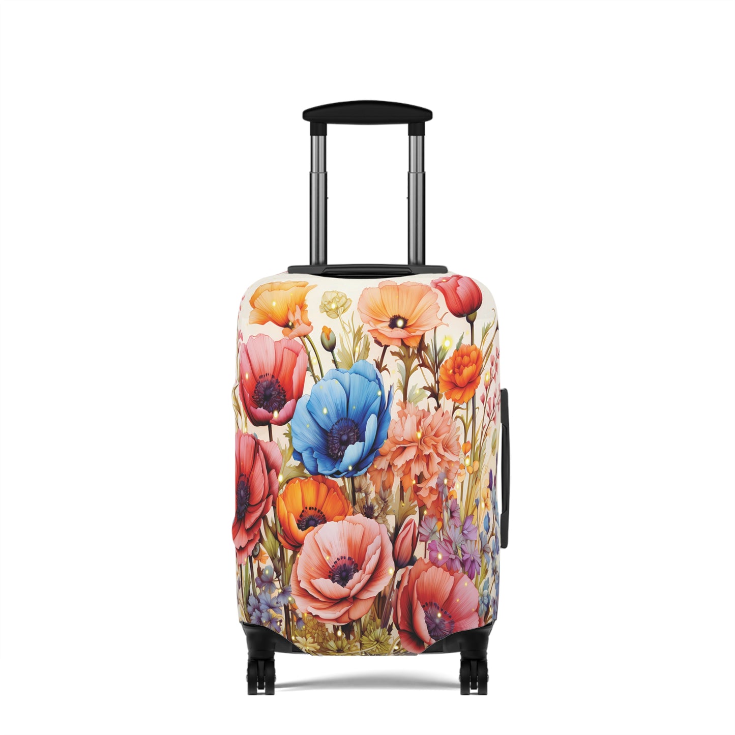 Luggage Cover, Floral, awd-425