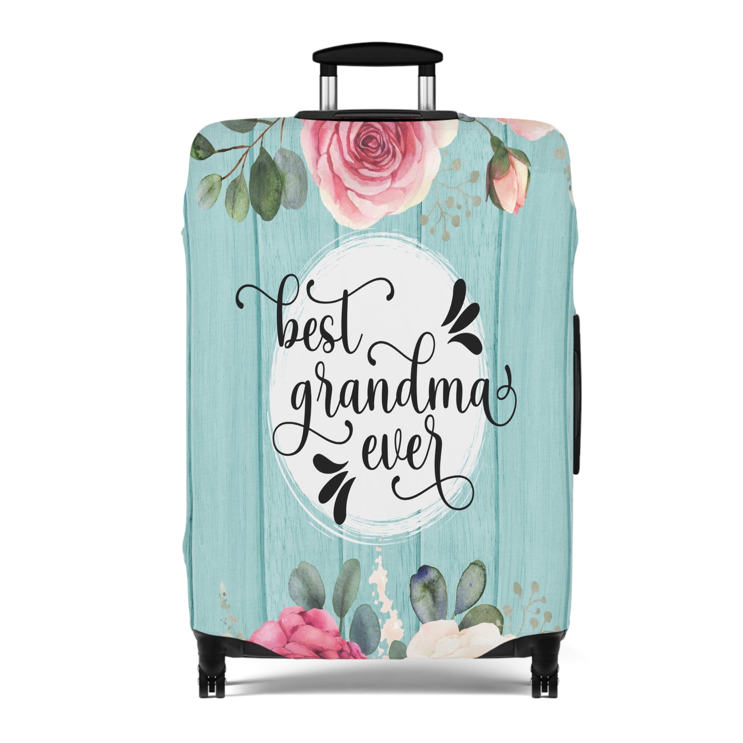 Luggage Cover, Best Grandma, awd-005