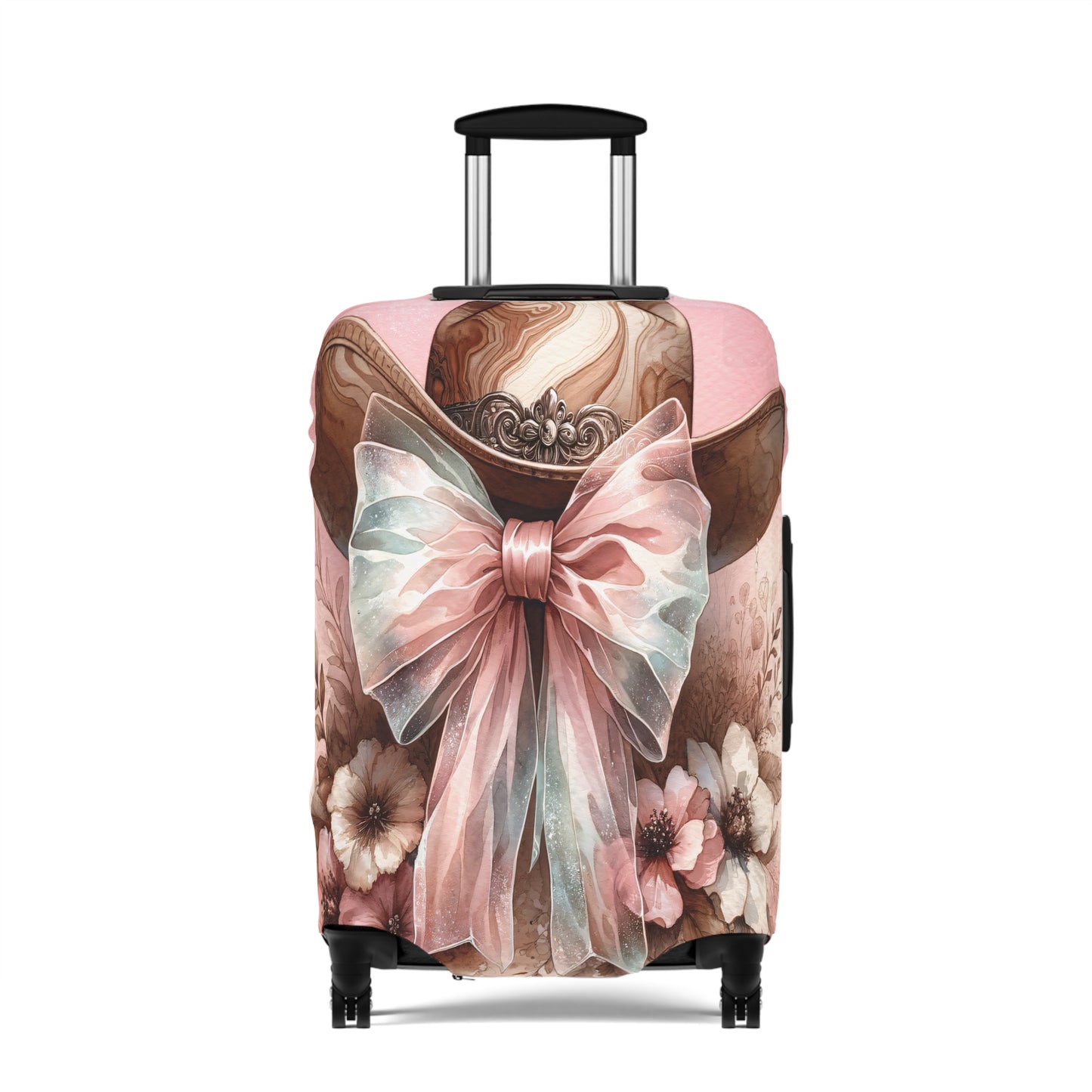 Luggage Cover, Coquette, Country and Western Country Girl, awd-1738