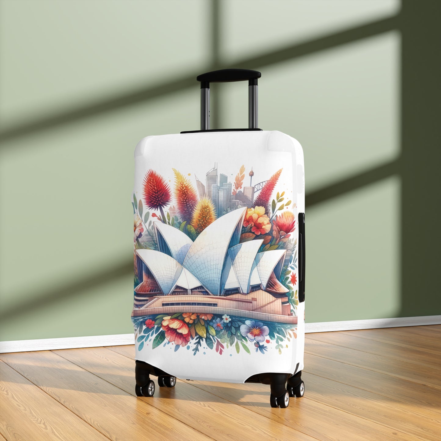 Luggage Cover, Sydney Opera House, Australia, awd-1312