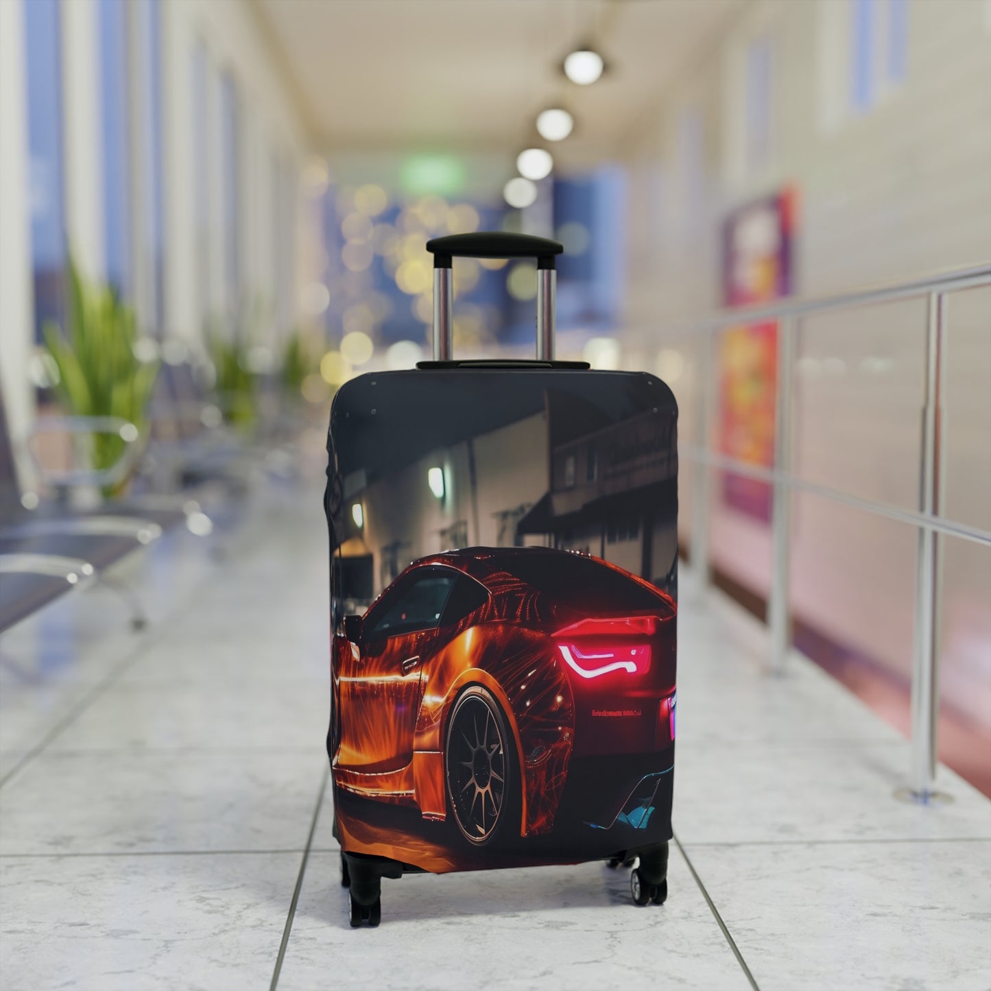 Luggage Cover, Car, awd-230