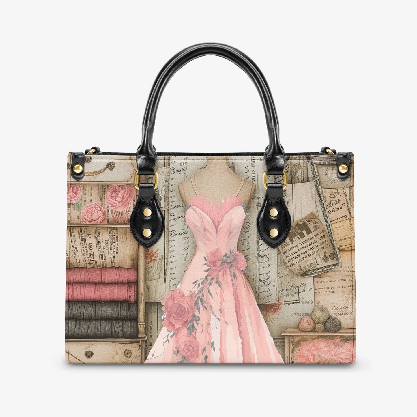 Women's Tote Bag - The Seamstress