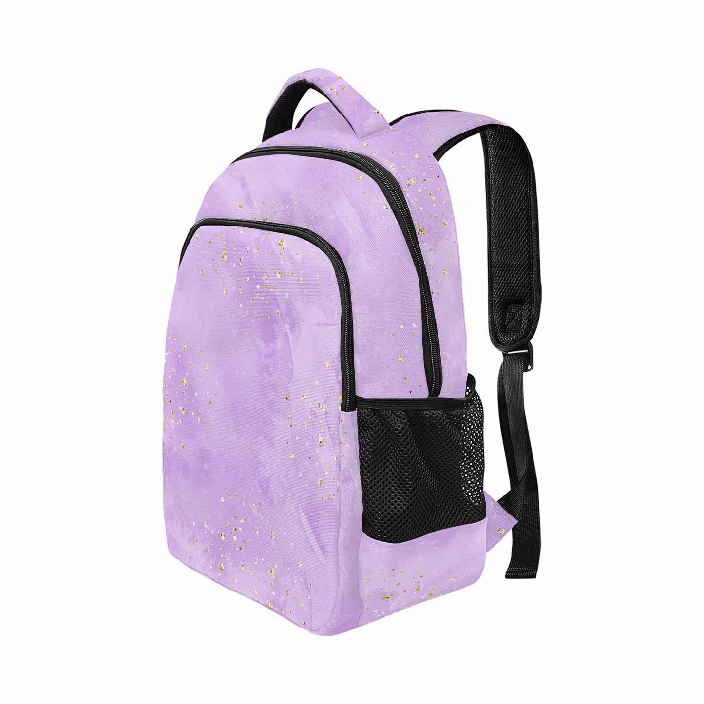 Purple  Multifunction Backpack (1731)