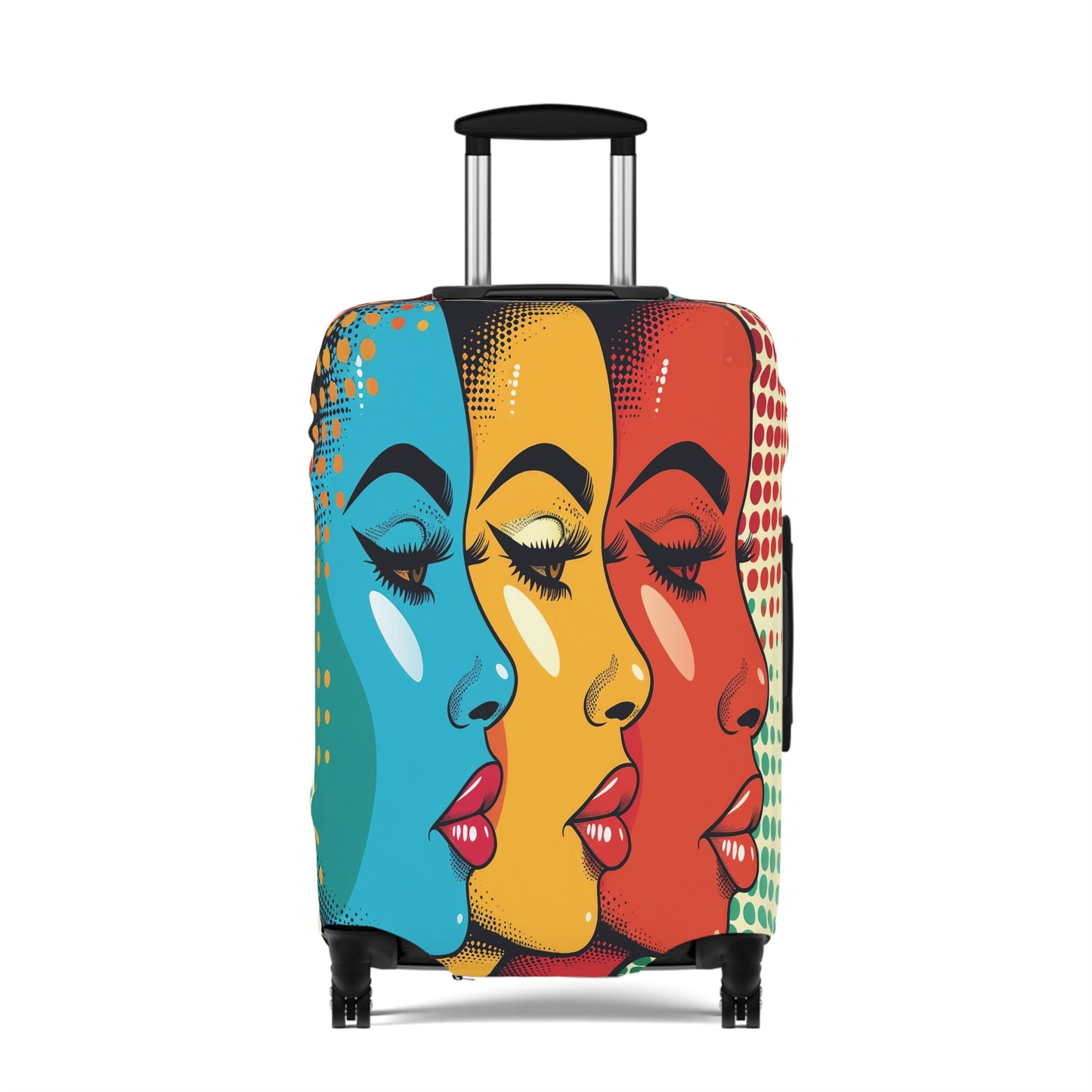 Luggage Cover, Pop Art, awd-711