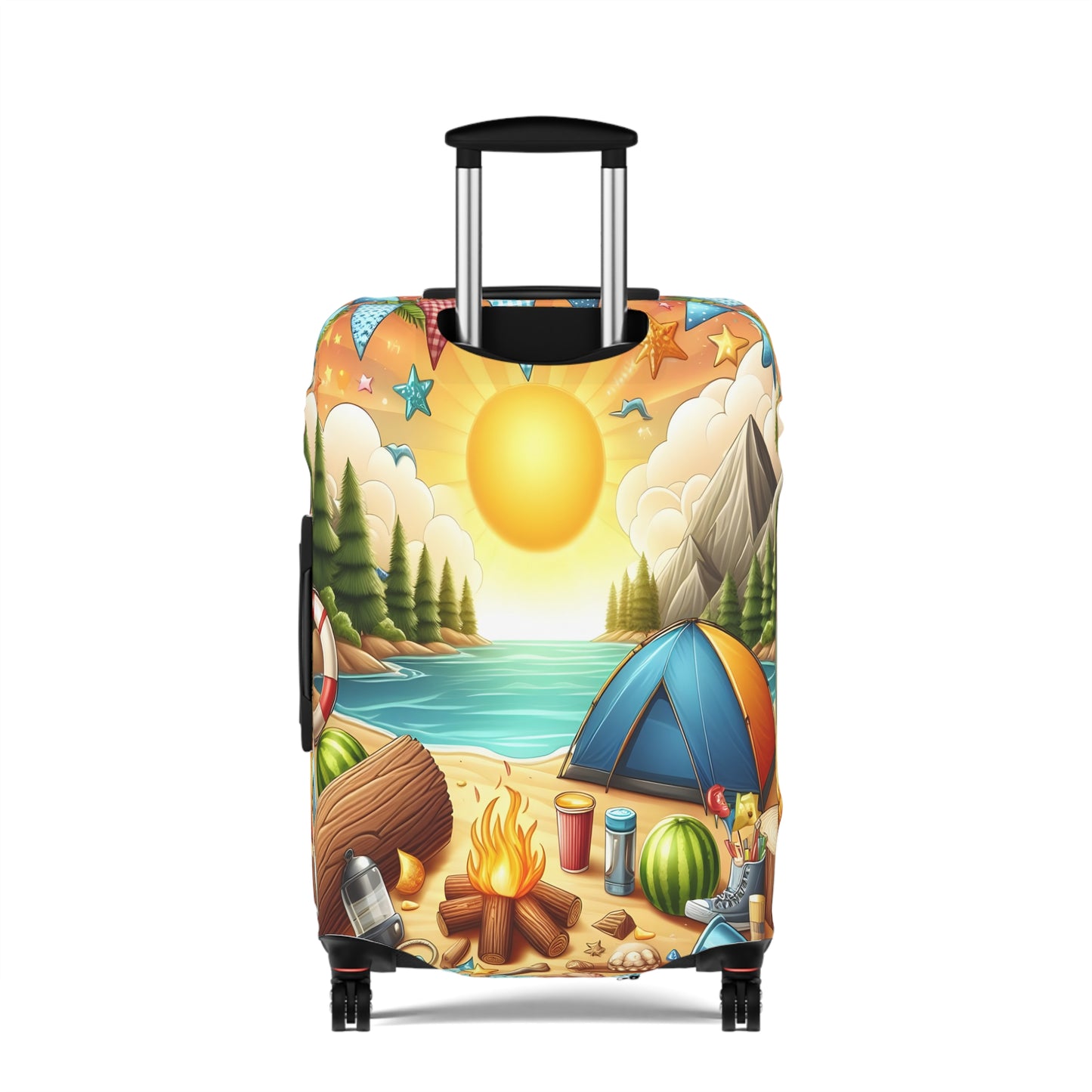 Luggage Cover, Camping, awd-1431