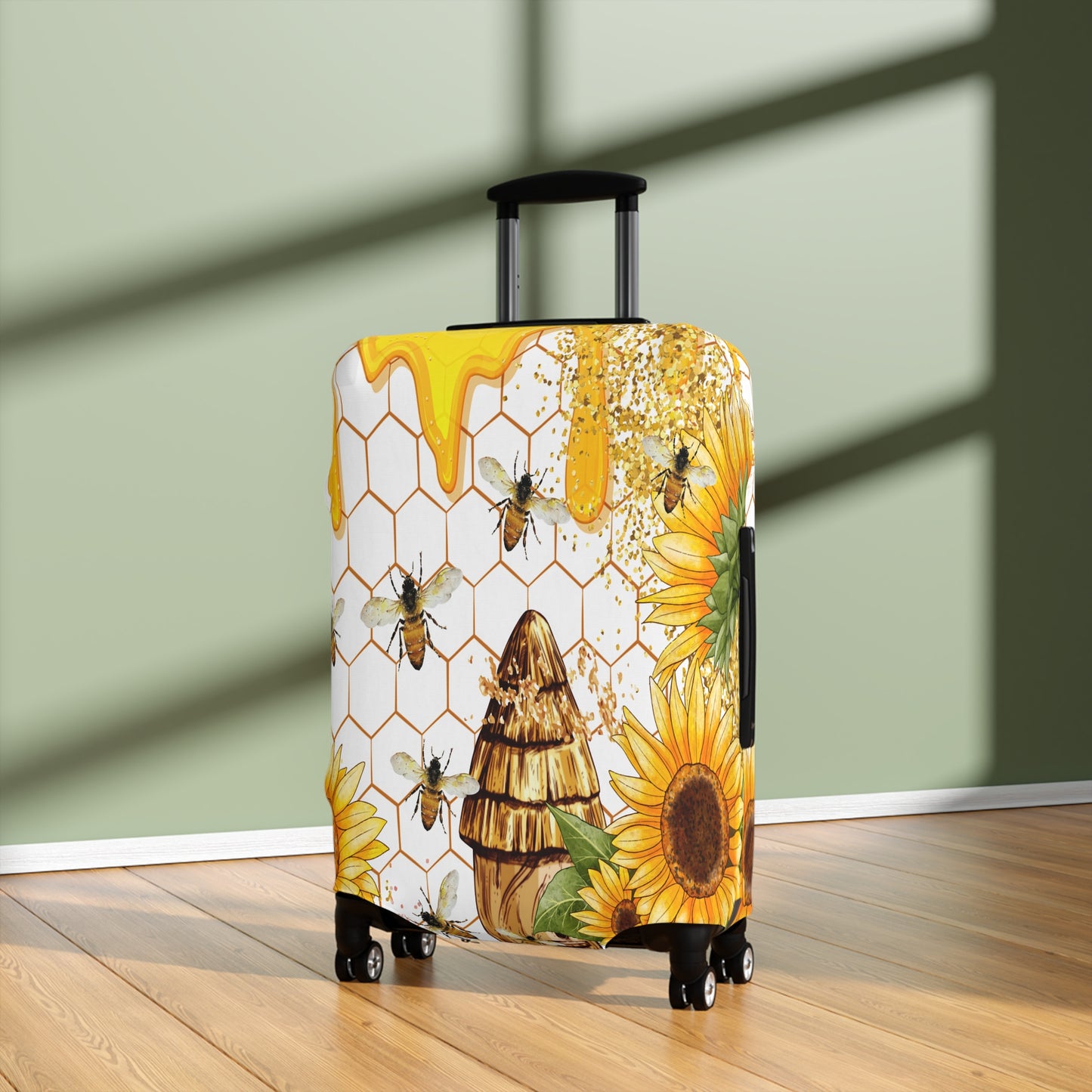 Luggage Cover, Bee, awd-203