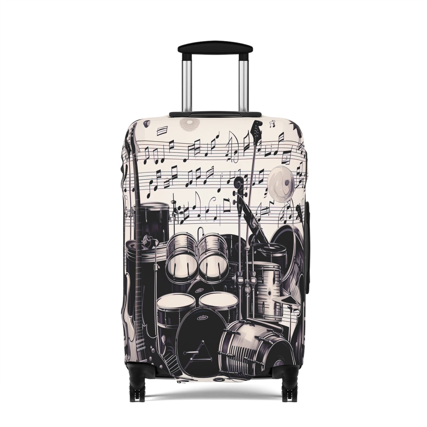 Luggage Cover, Music, awd-3085