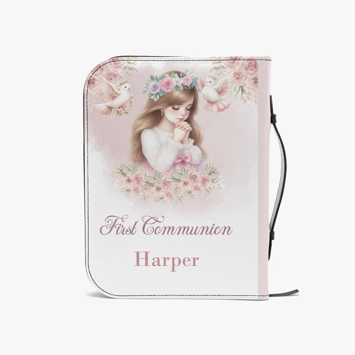 Bible Cover - First Communion -awd-bcg004