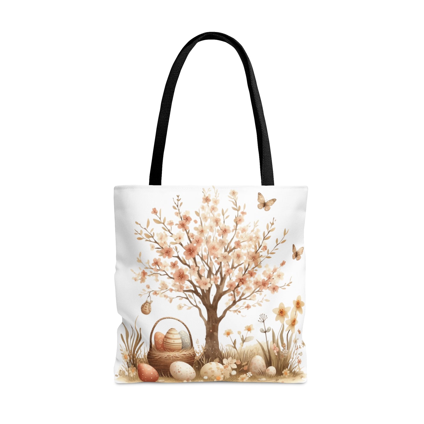 Tote Bag, Easter, Personalised/Non-Personalised Tote bag