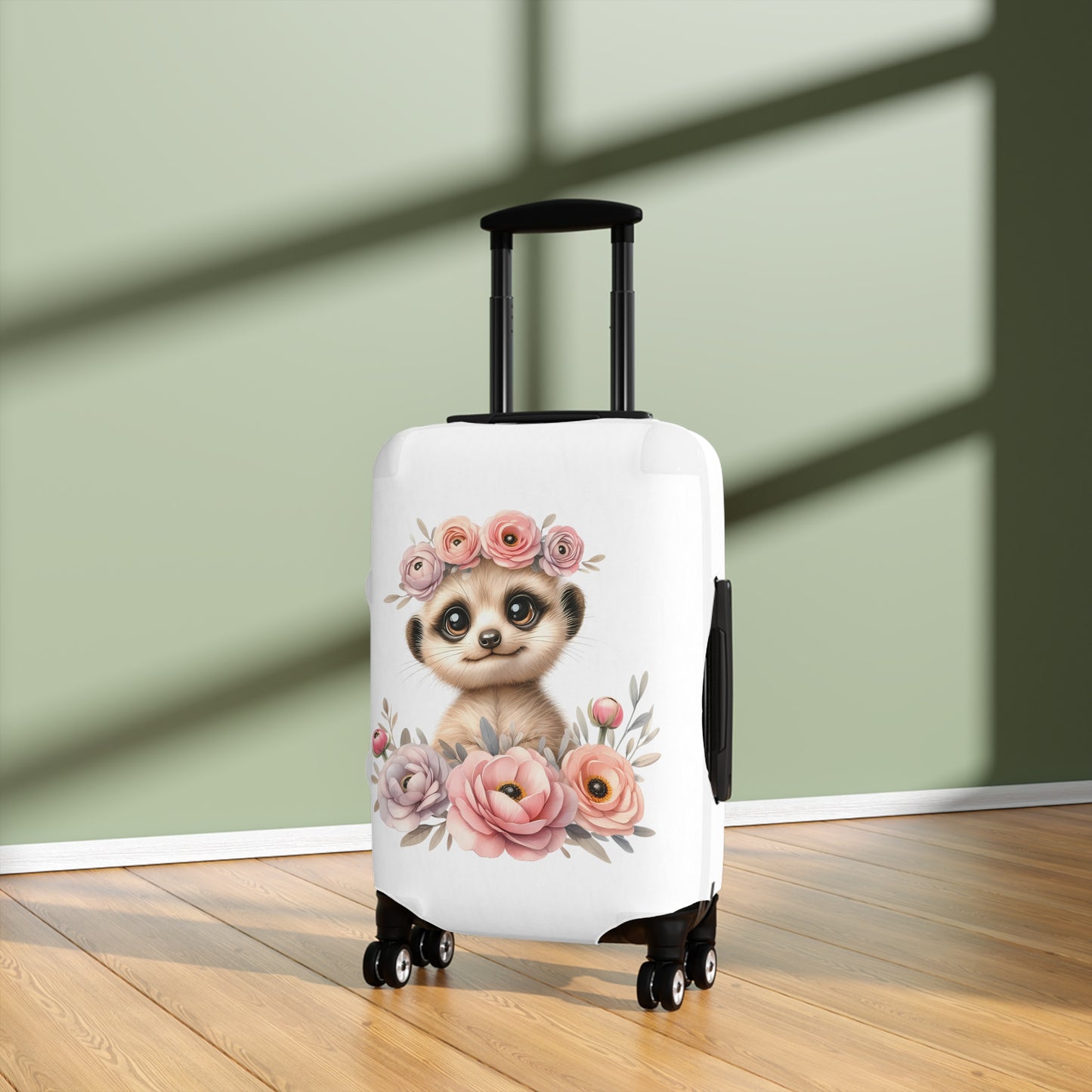 Luggage Cover, Sloth, awd-4029