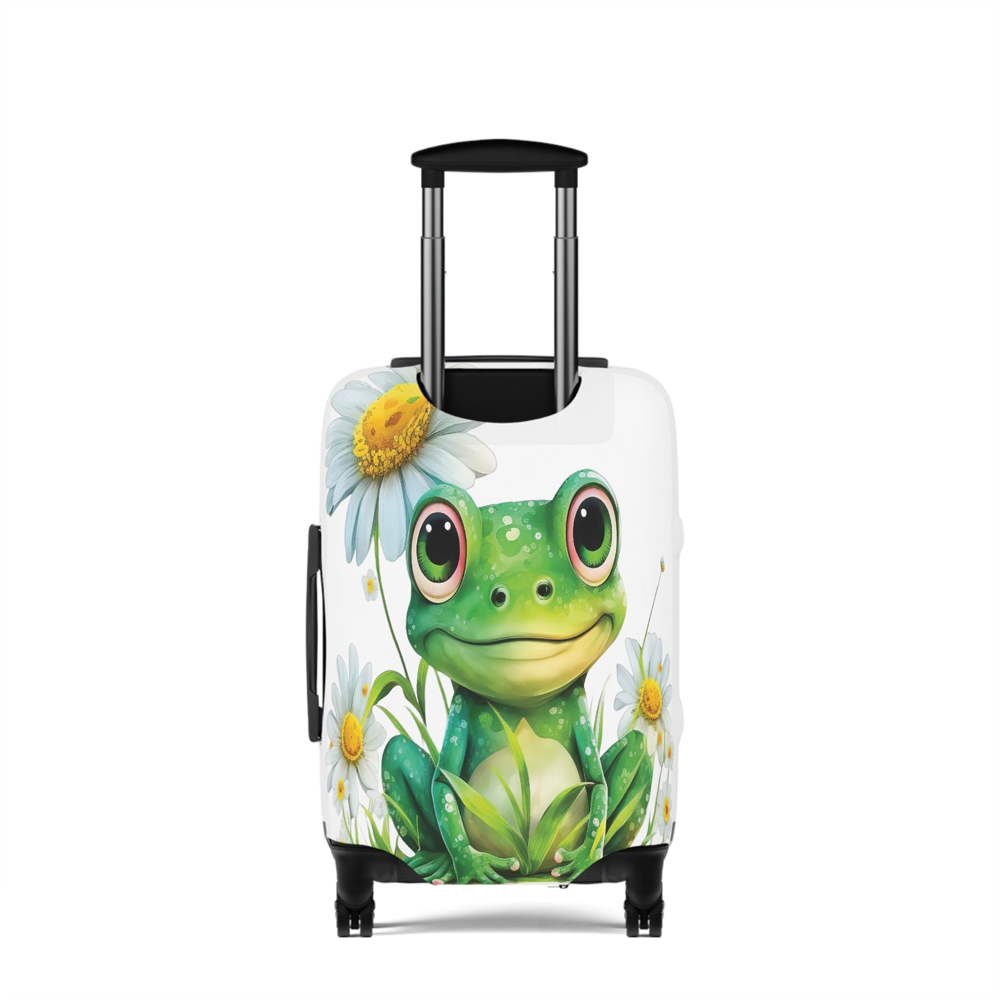 Luggage Cover, Frog, awd-539