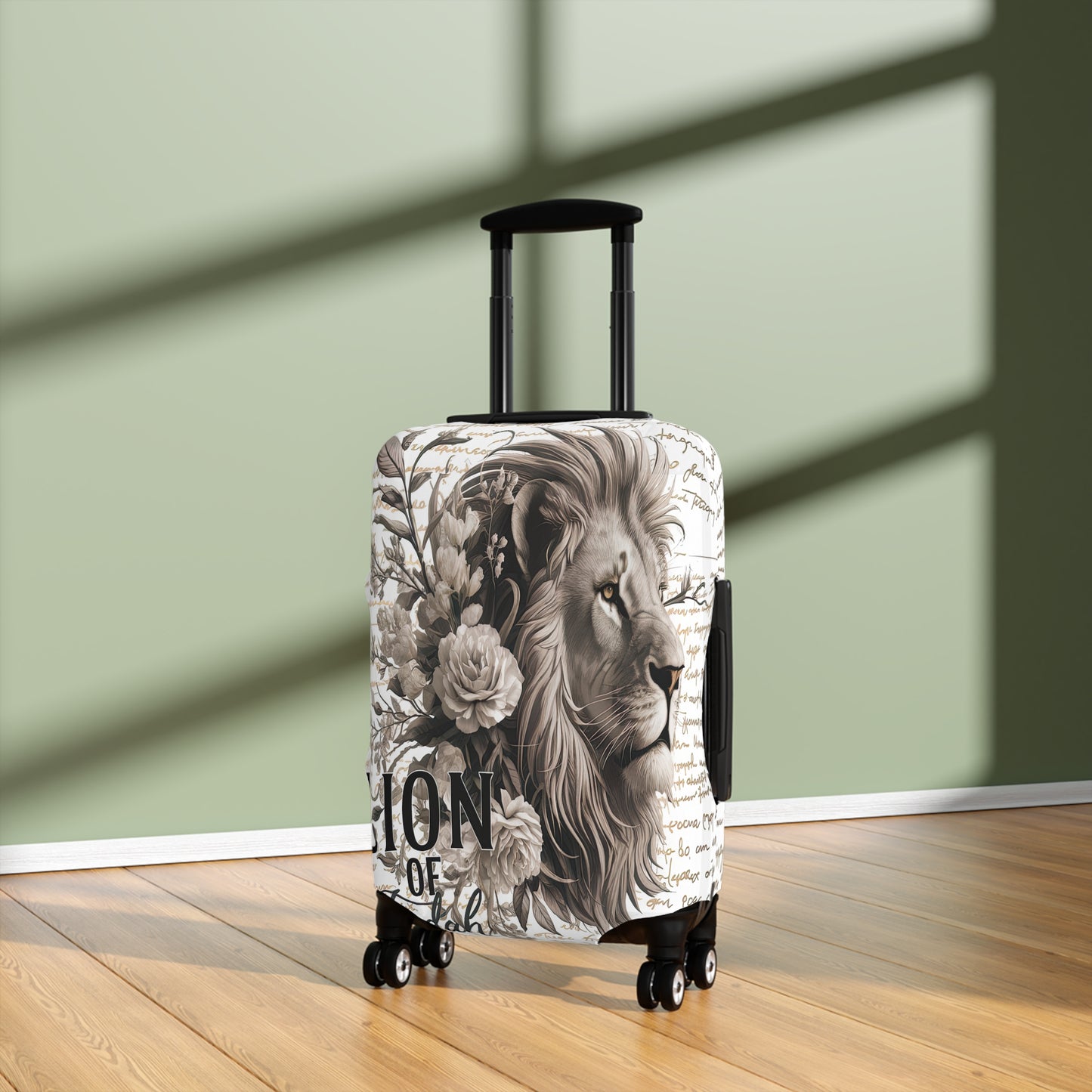 Luggage Cover, Lion of Judah, awd-1477