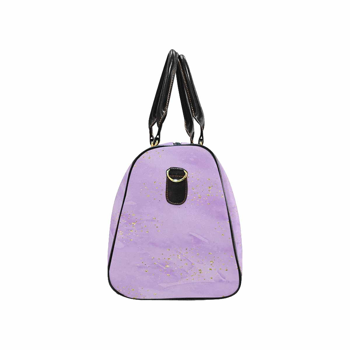 Purple Dreams Travel Bag