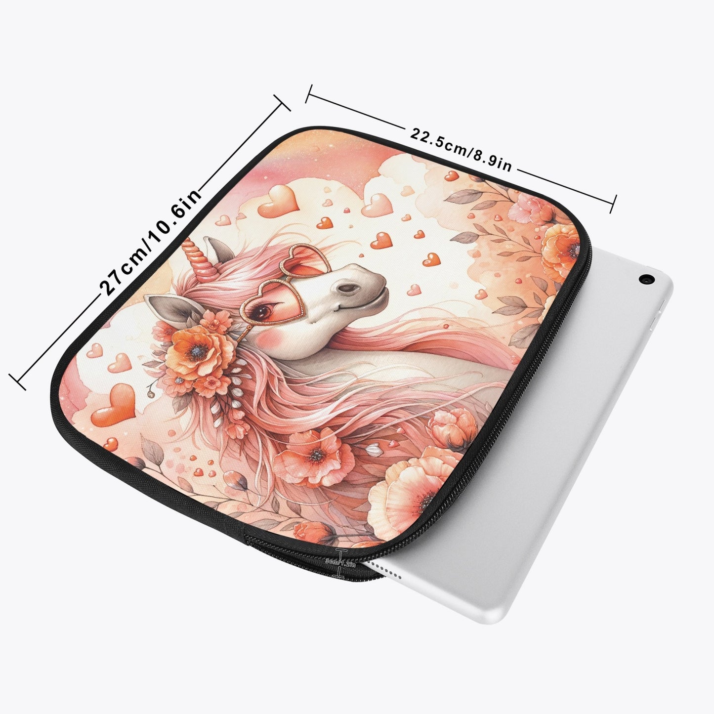 Tablet Sleeve - Unicorn, awd-661