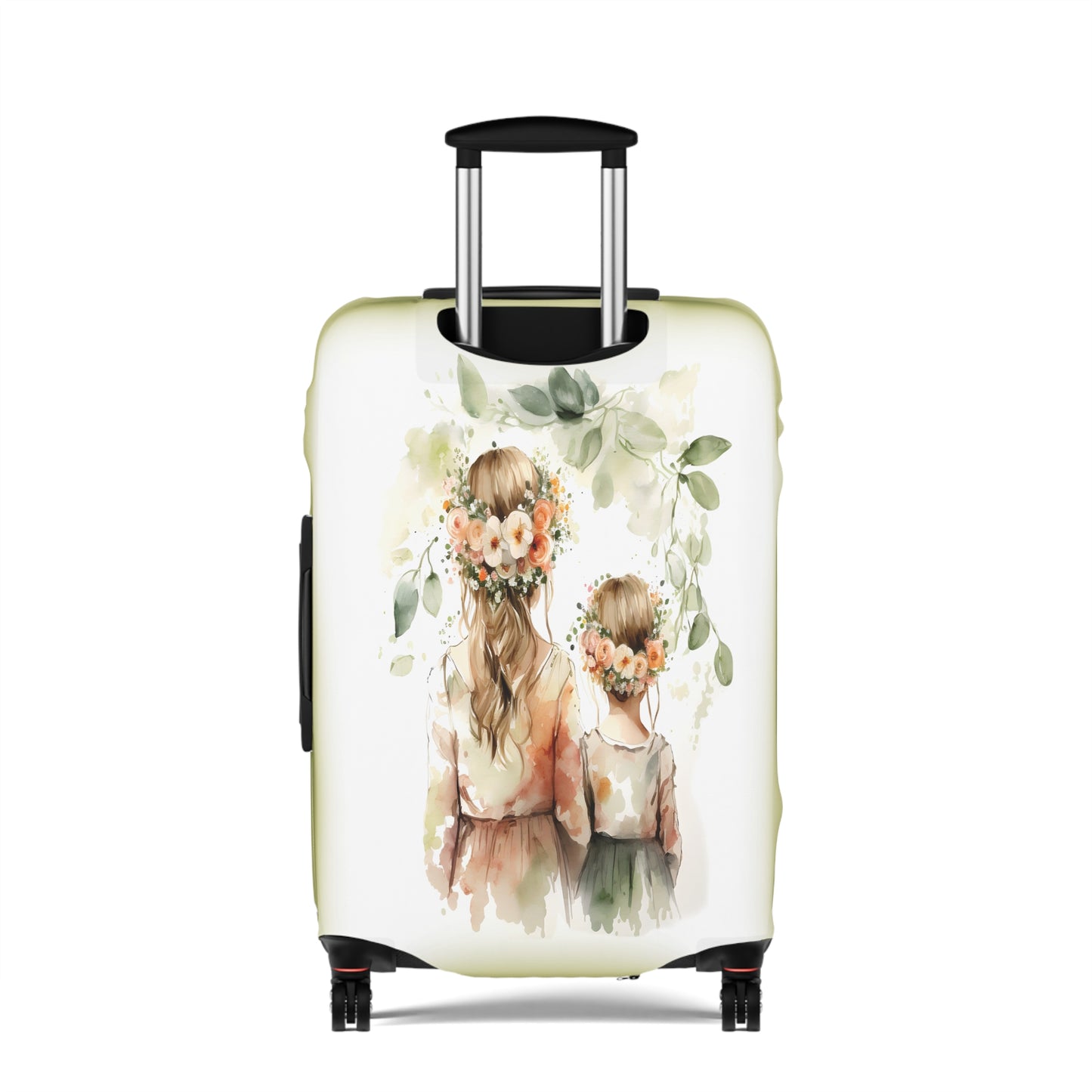 Luggage Cover, Best Friends, awd-714