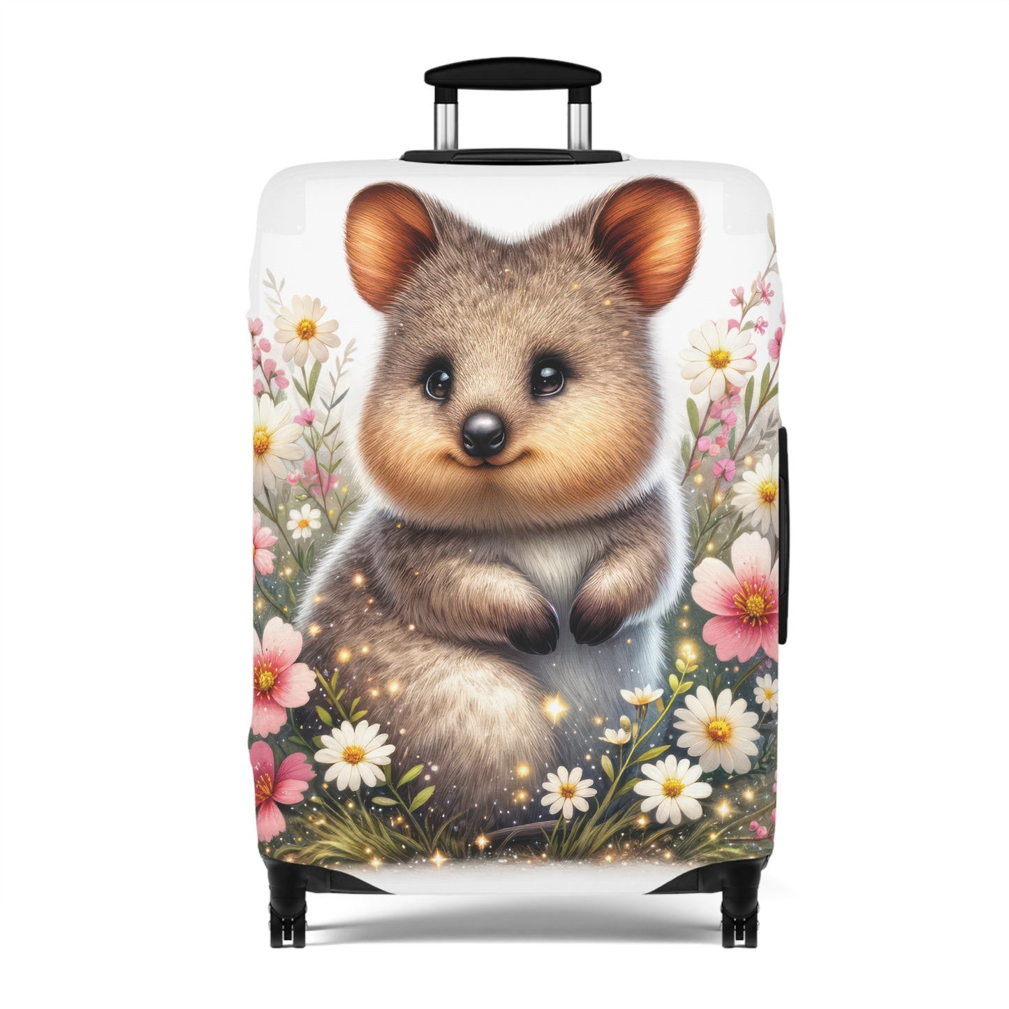 Luggage Cover, Quokka, awd-1333