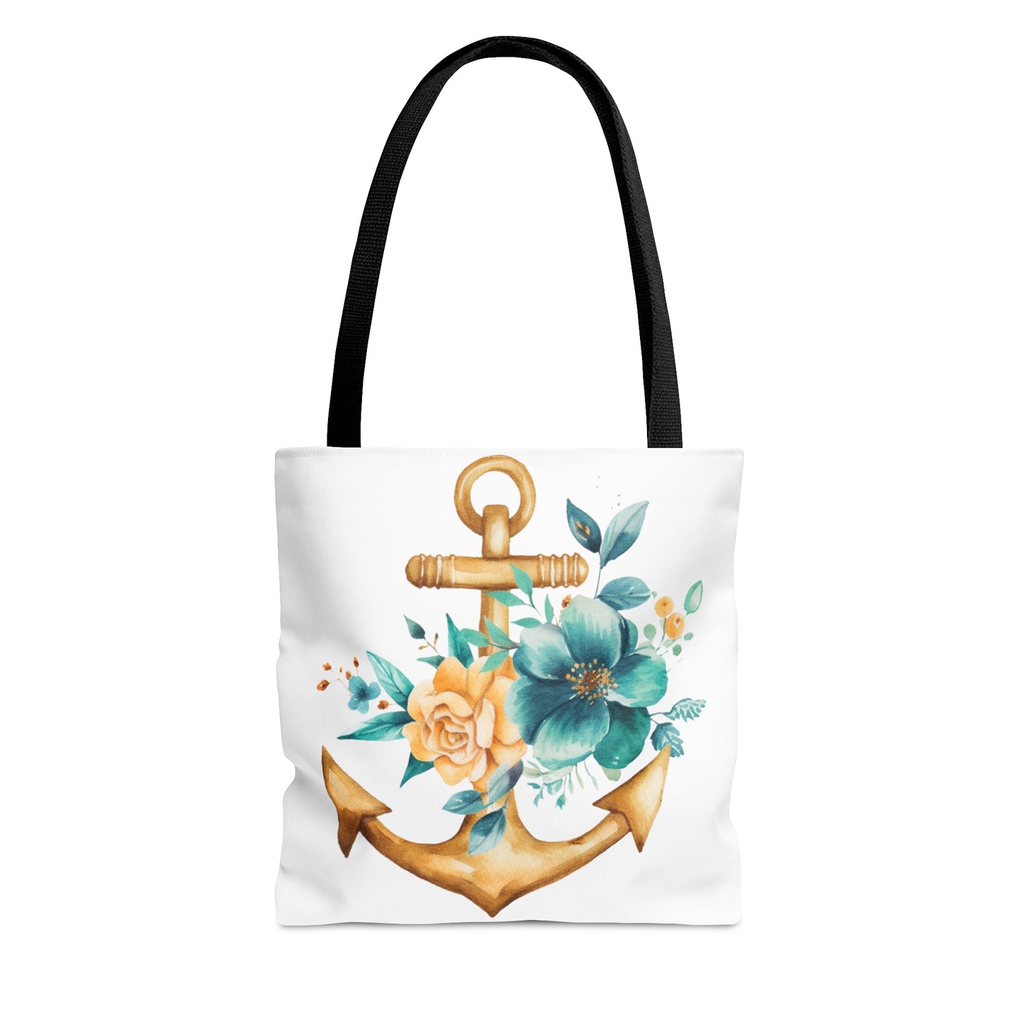 Tote Bag, Nautical bag, Beach Tote Bag