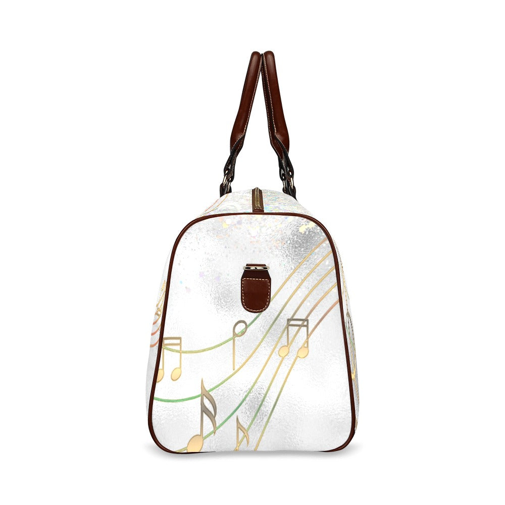 Music awd547 Waterproof Travel Bag/Small (Model 1639)