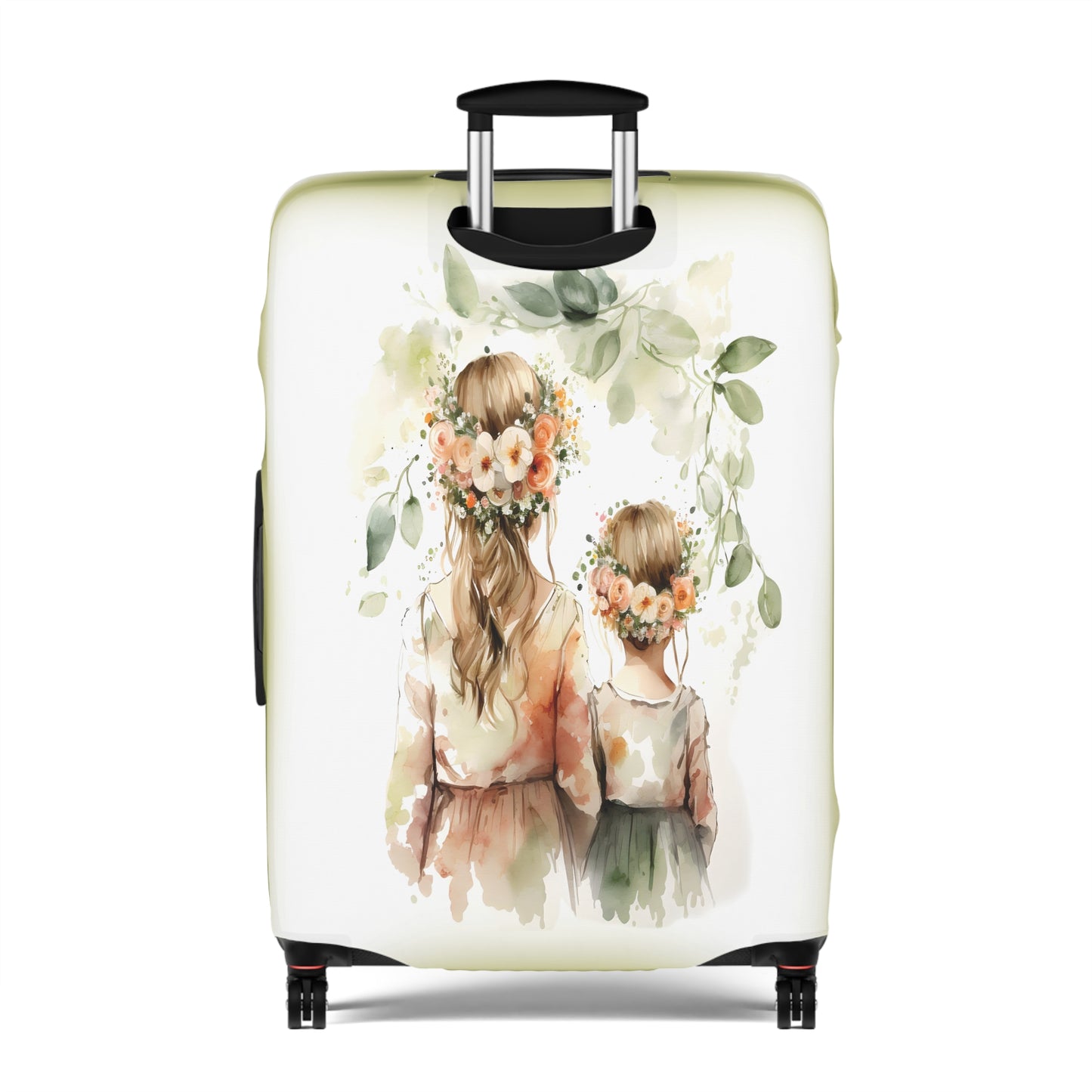 Luggage Cover, Best Friends, awd-714