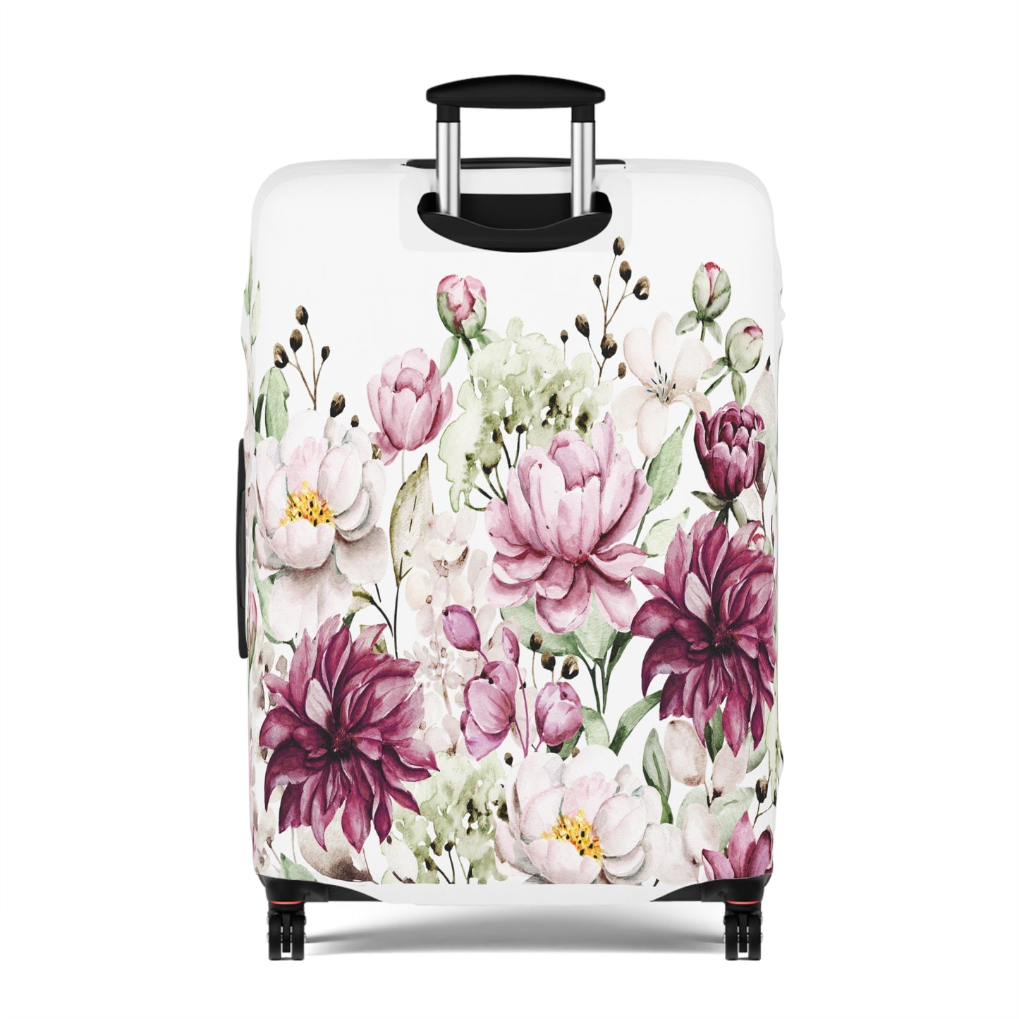 Luggage Cover, Floral, awd-1408