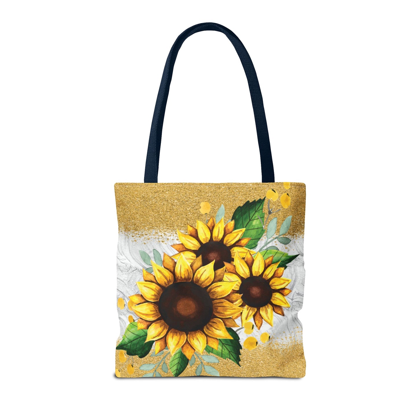 Tote Bag, Sunflowers, Tote bag