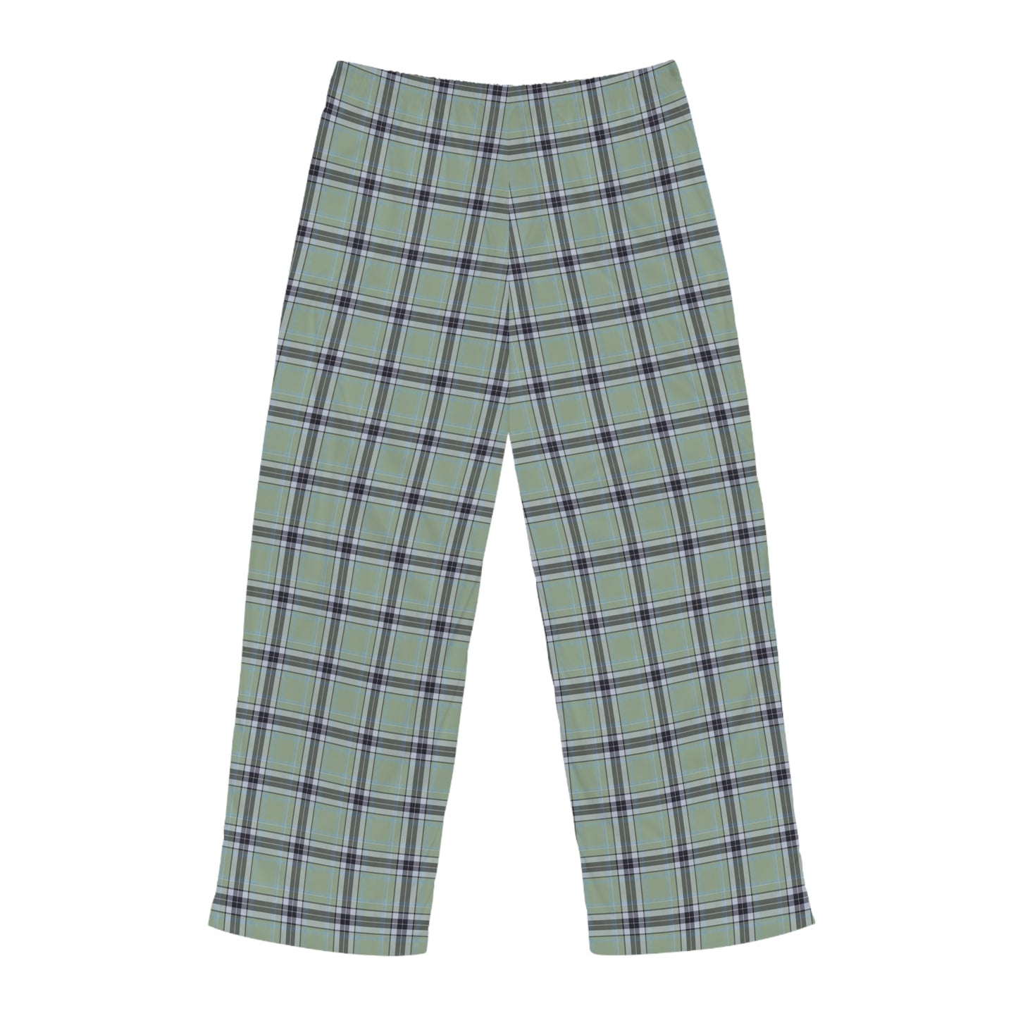 Men's Pyjama Pants, Tartan, Sleepwear Bottoms