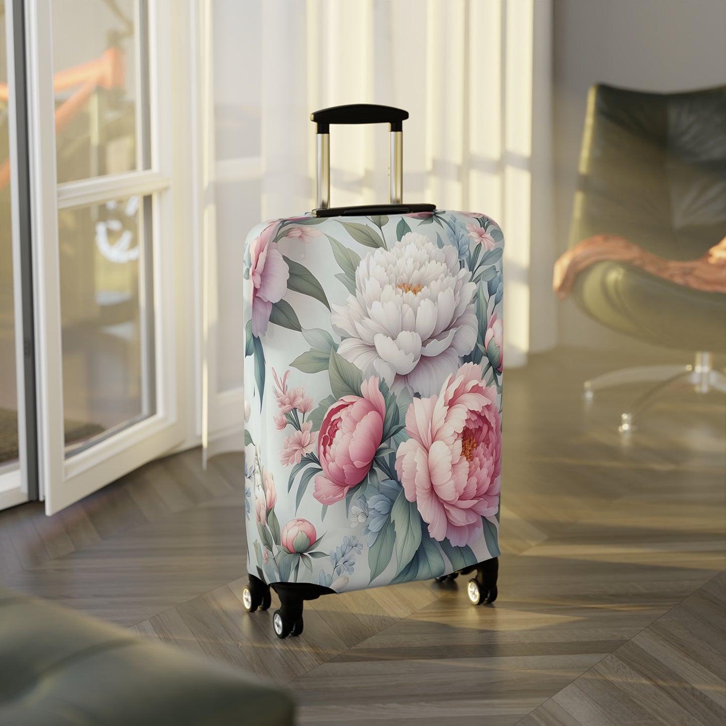 Luggage Cover, Floral, awd-1430