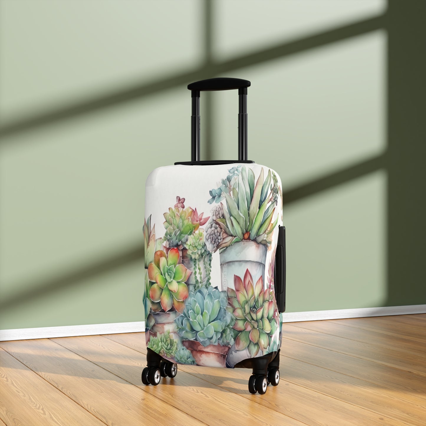 Luggage Cover, Cactus, awd-348