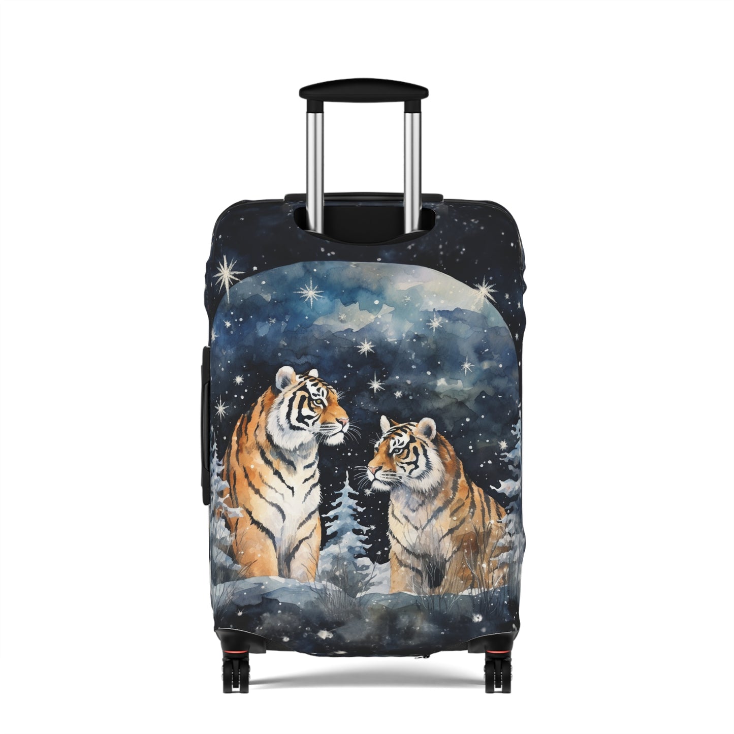 Luggage Cover, Tigers, awd-560