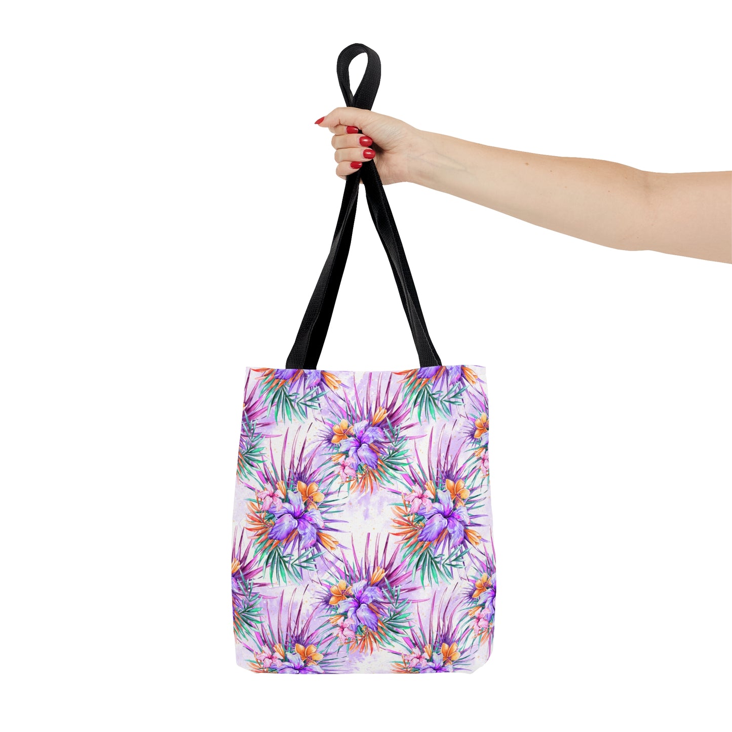 Tote Bag, Summer Floral Tote Bag