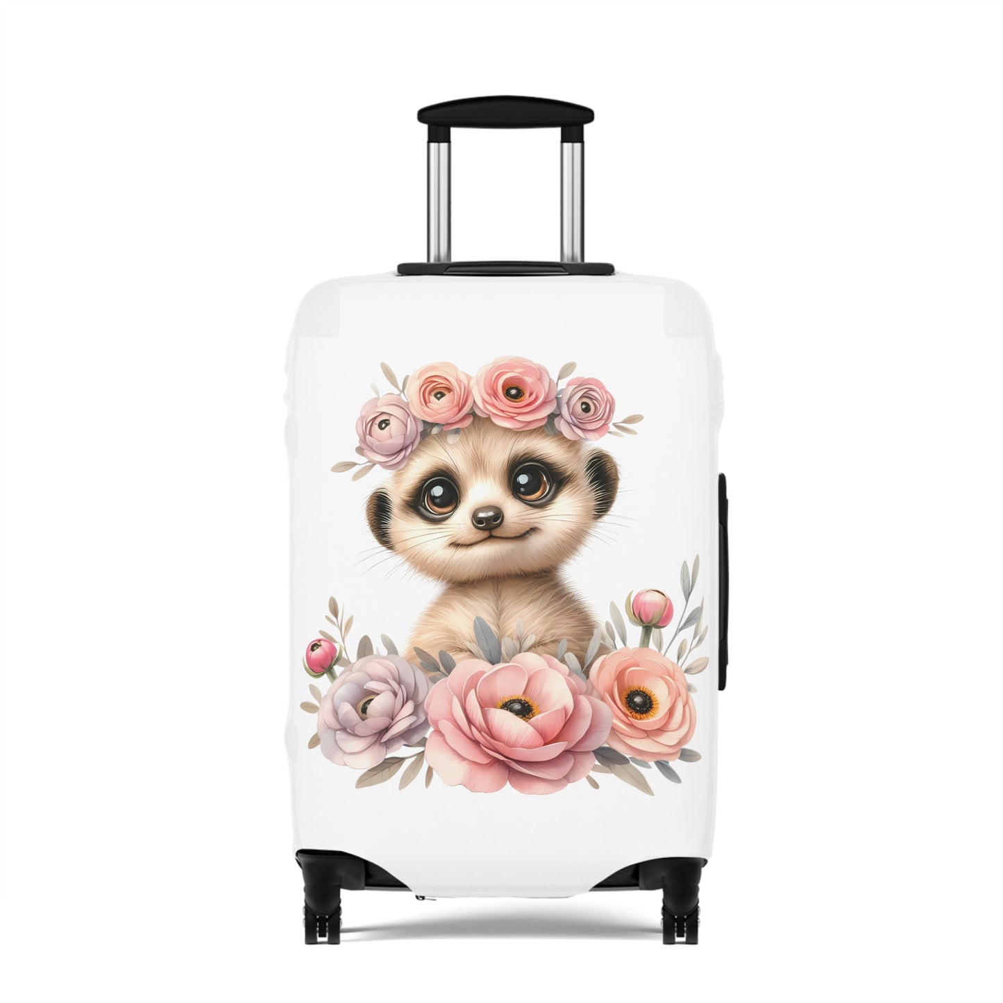 Luggage Cover, Sloth, awd-4029