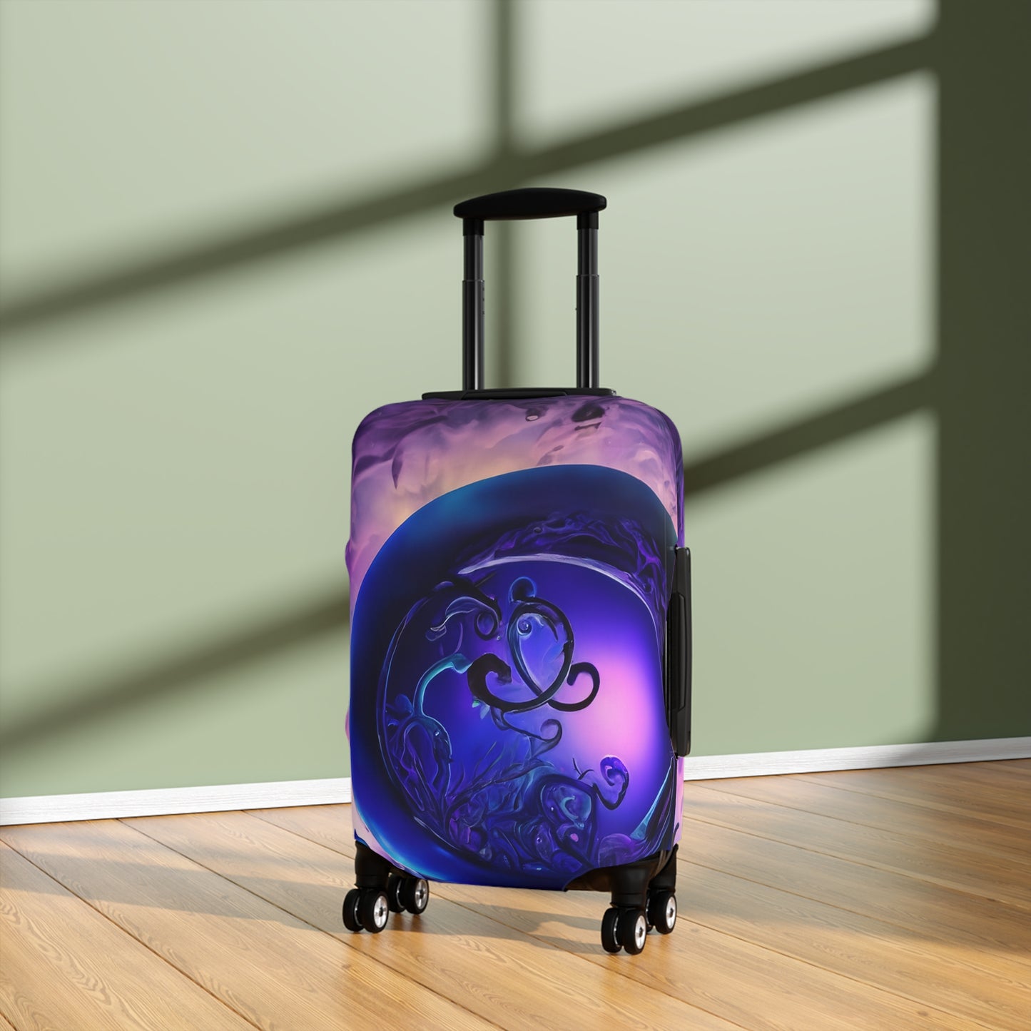 Luggage Cover, Mystic, awd-5018