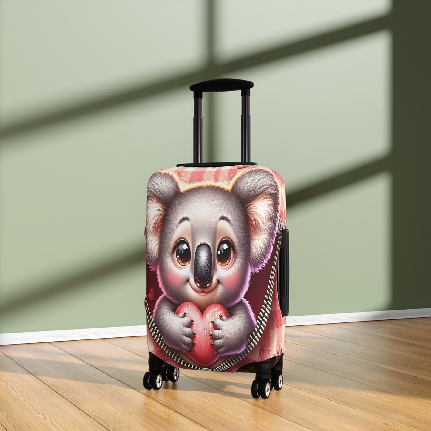 Luggage Cover, Australian Animals, Koala, awd-776