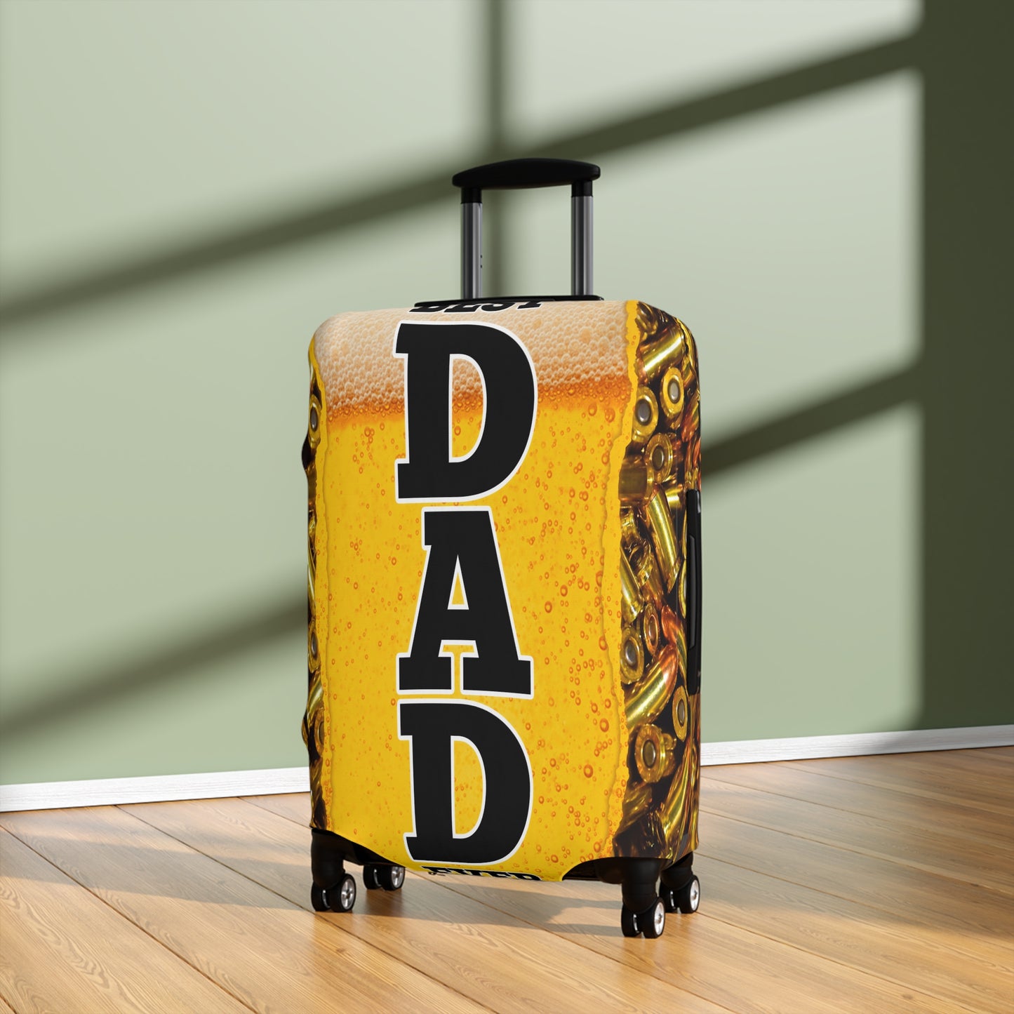 Luggage Cover, Dad, awd-1462