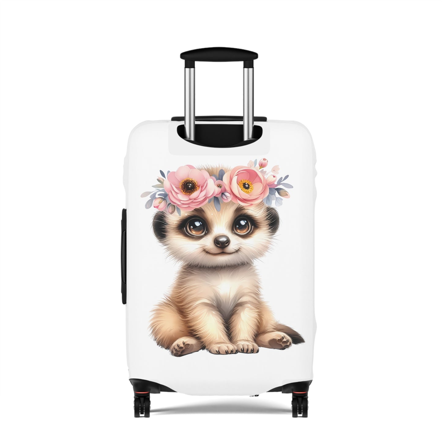 Luggage Cover, Sloth, awd-4030