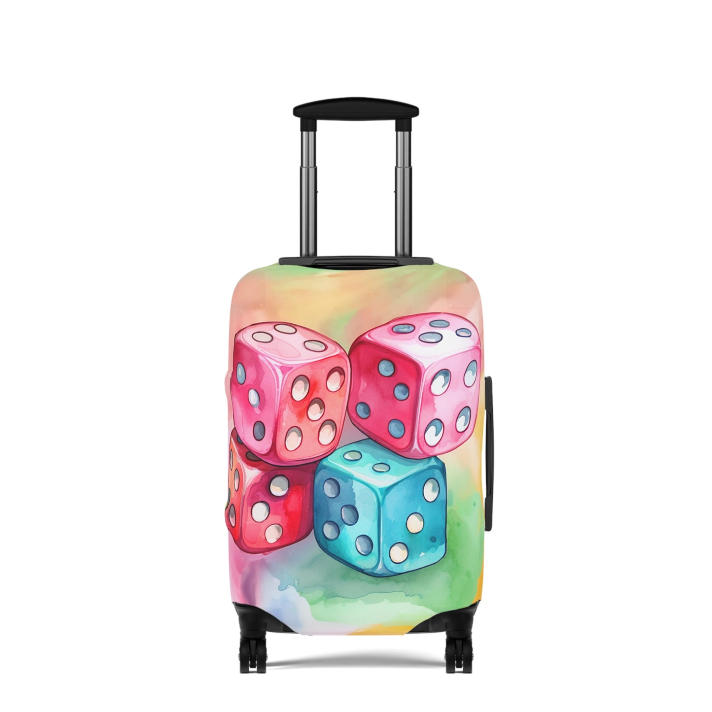 Luggage Cover, Dice