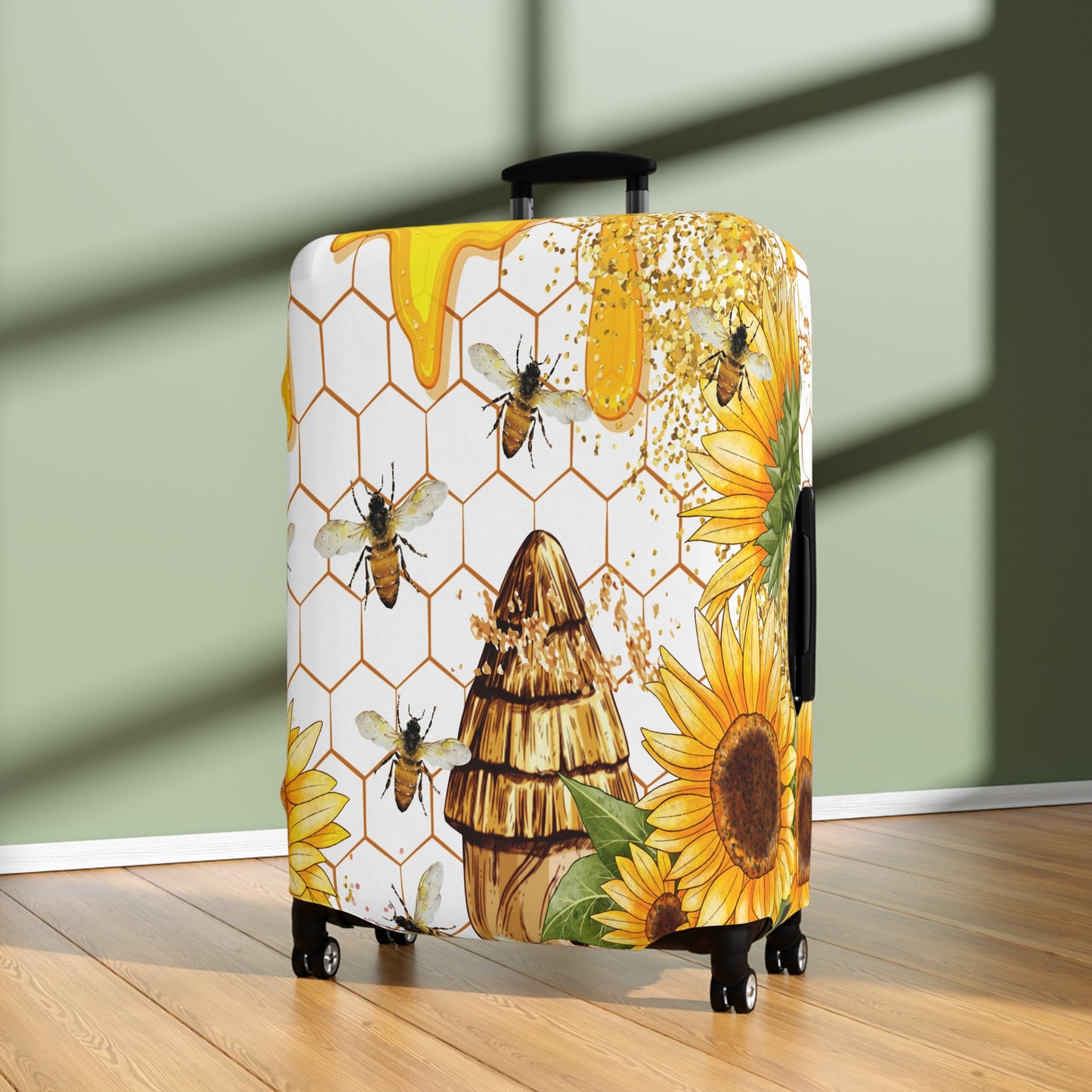 Luggage Cover, Bee, awd-203