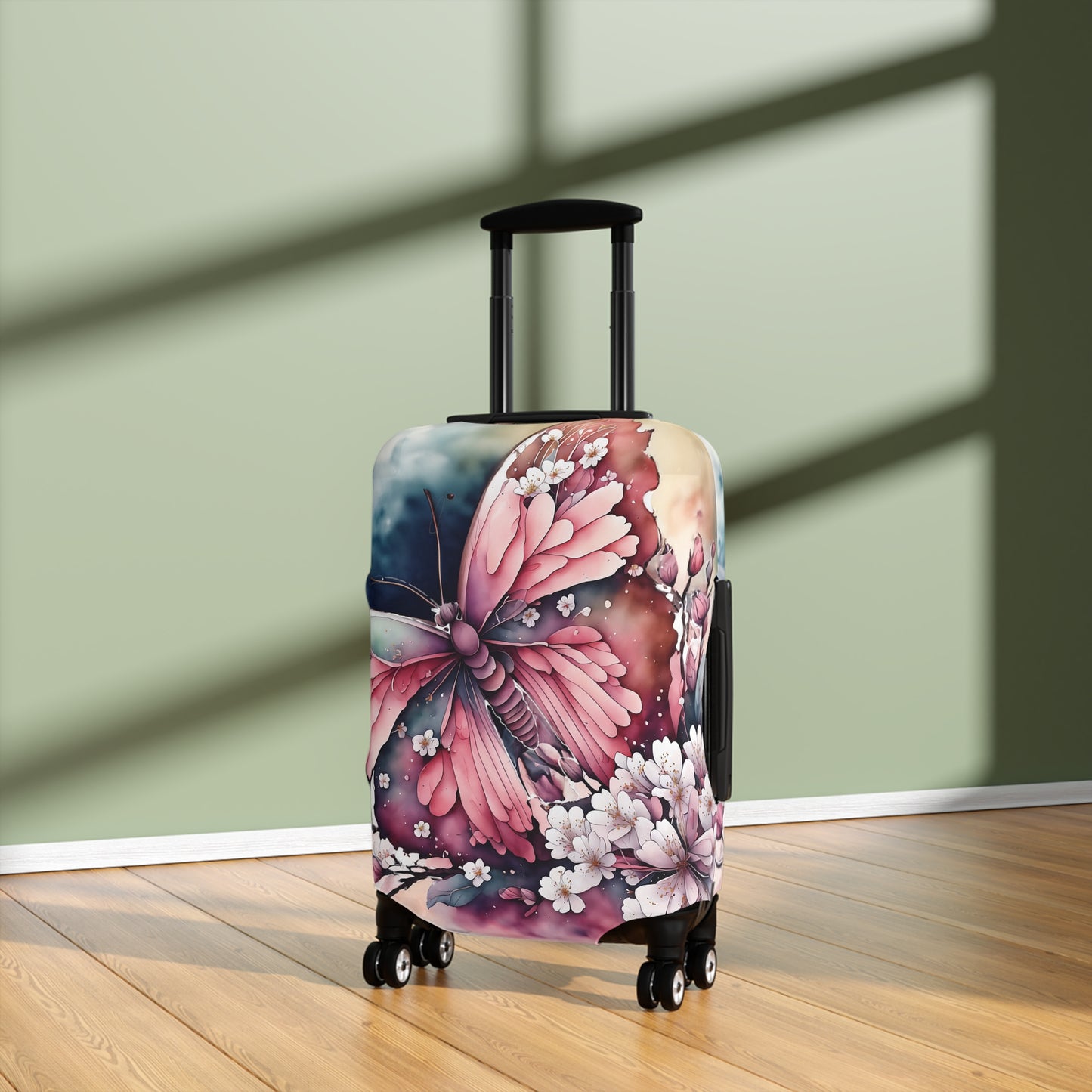 Luggage Cover, Butterfly Dreams, awd-550