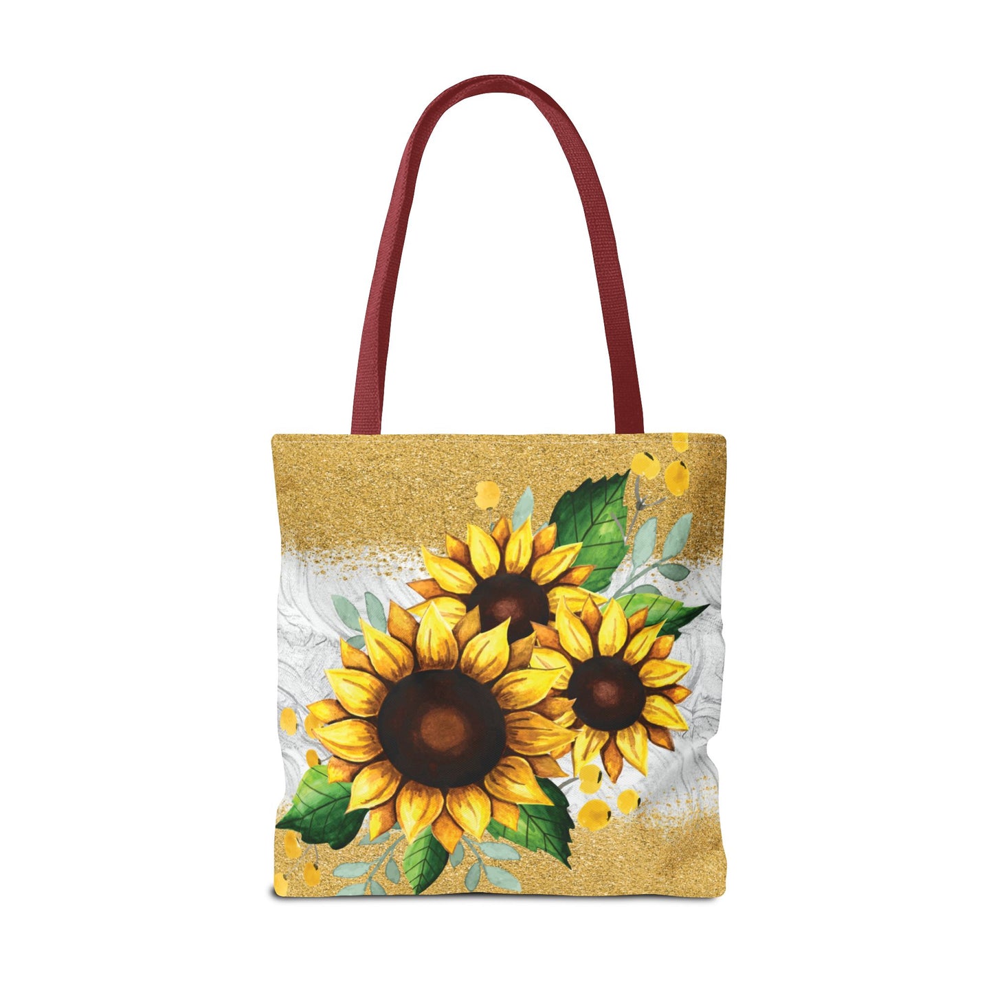 Tote Bag, Sunflowers, Tote bag