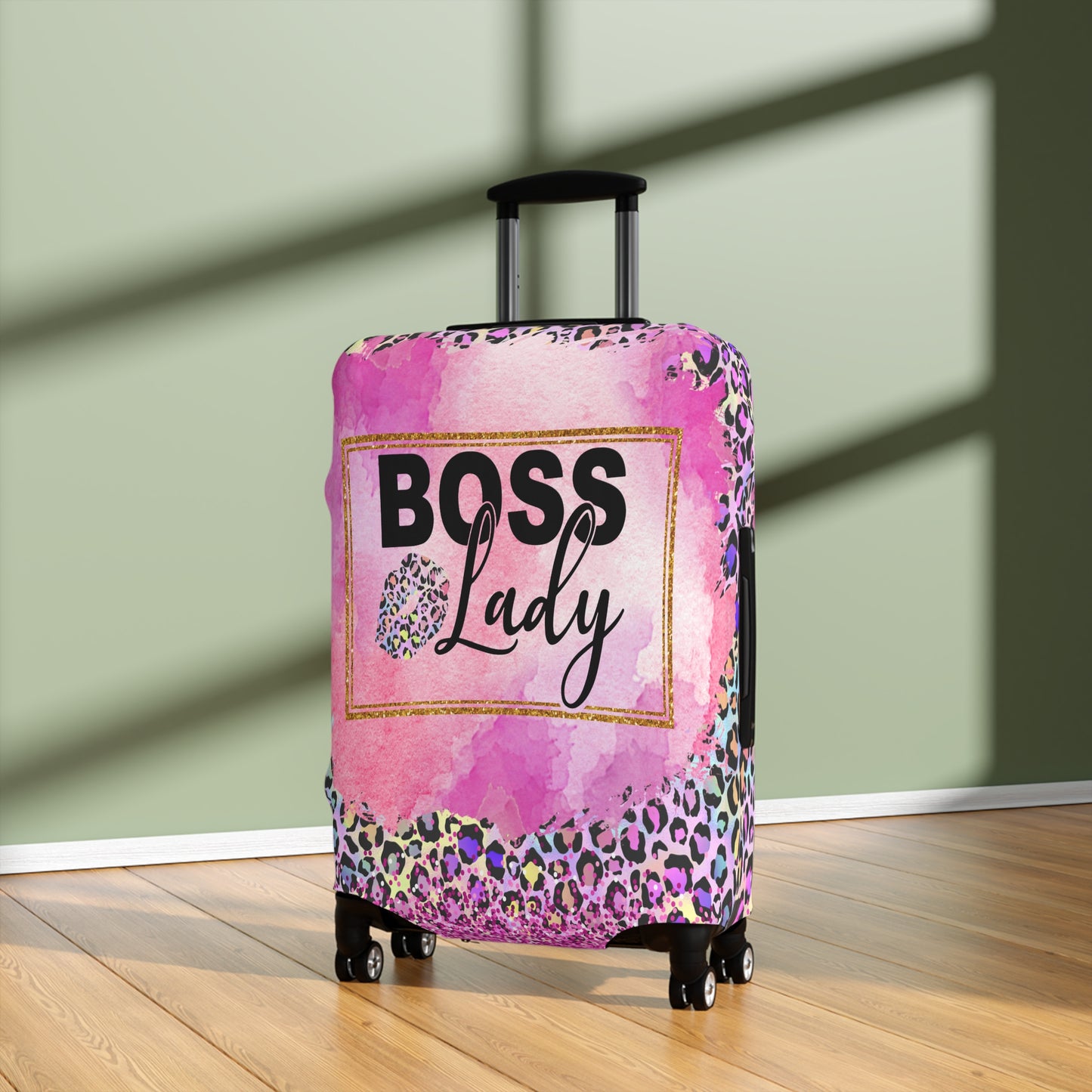 Luggage Cover, Boss Lady, awd-1471