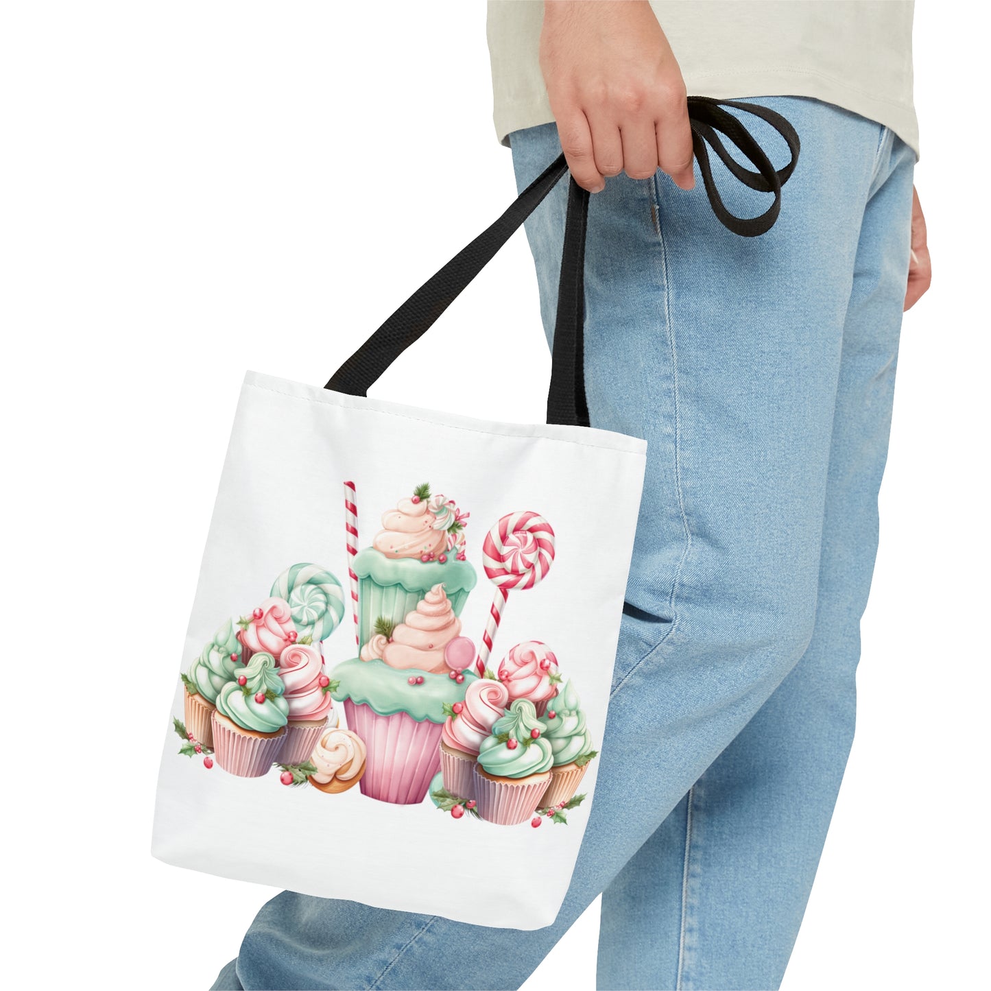 Tote Bag, Sweet Delight, Personalised/Non-Personalised Tote bag