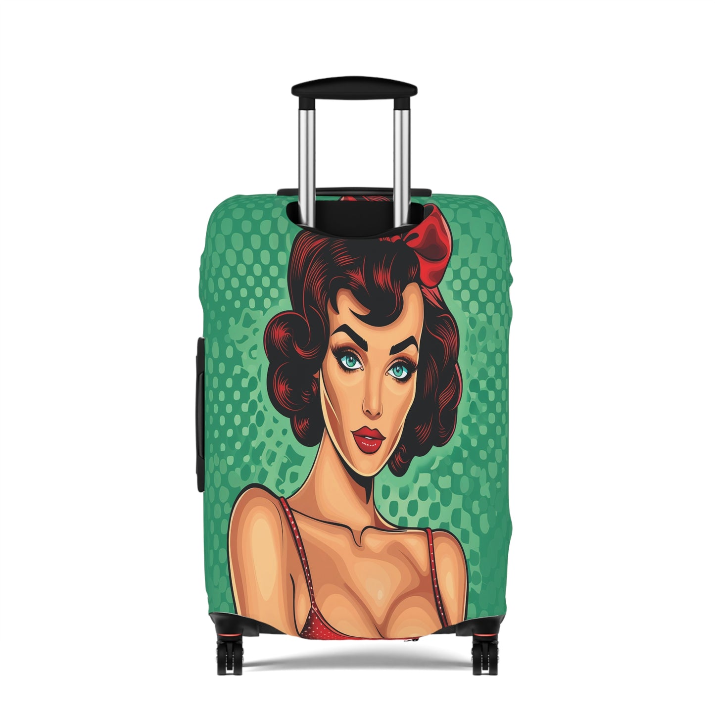 Luggage Cover, Pop art, awd-713